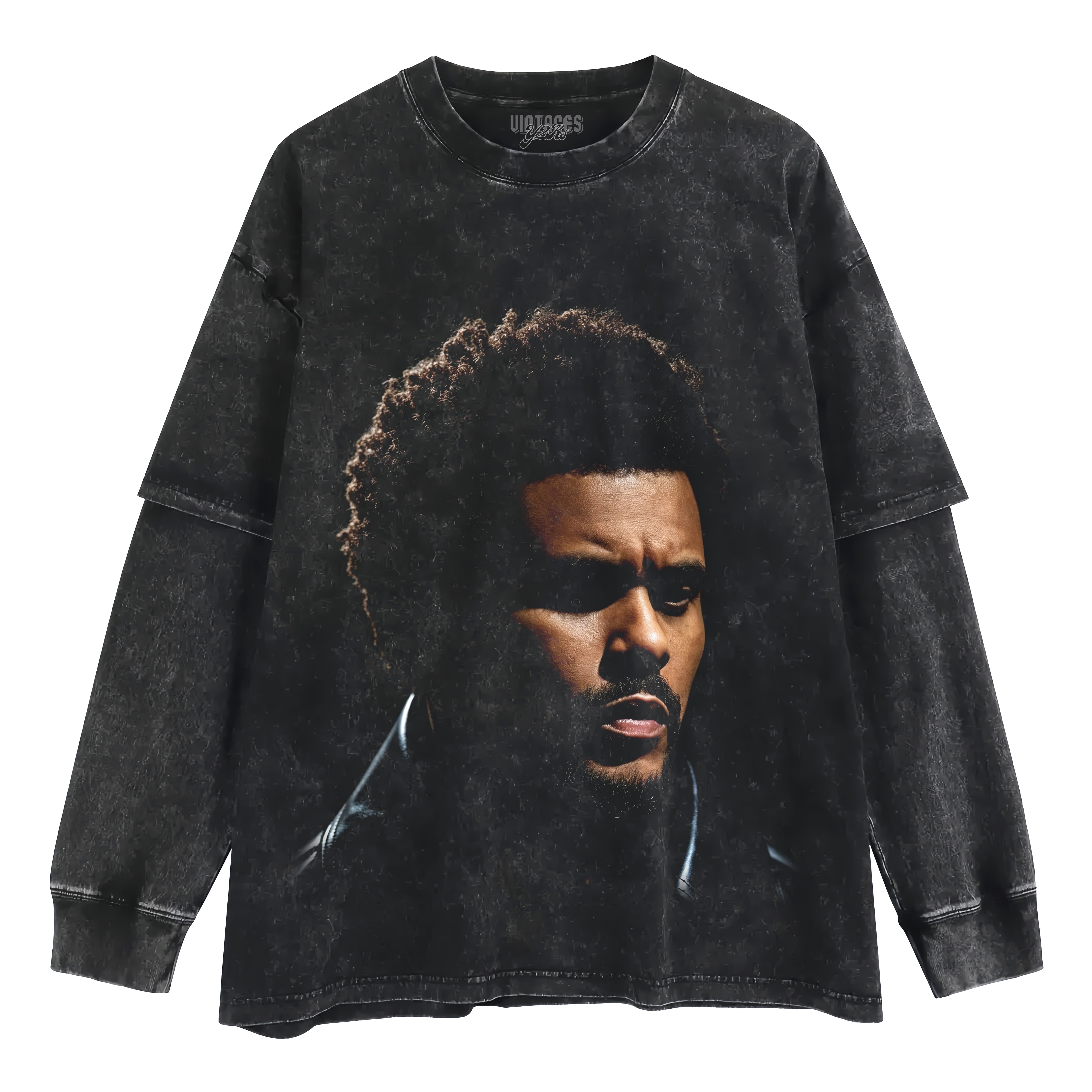 THE WEEKND 2026 V2 TANK TOP & TEE & LONG SLEEVE & LAYERED LS & HOODIE