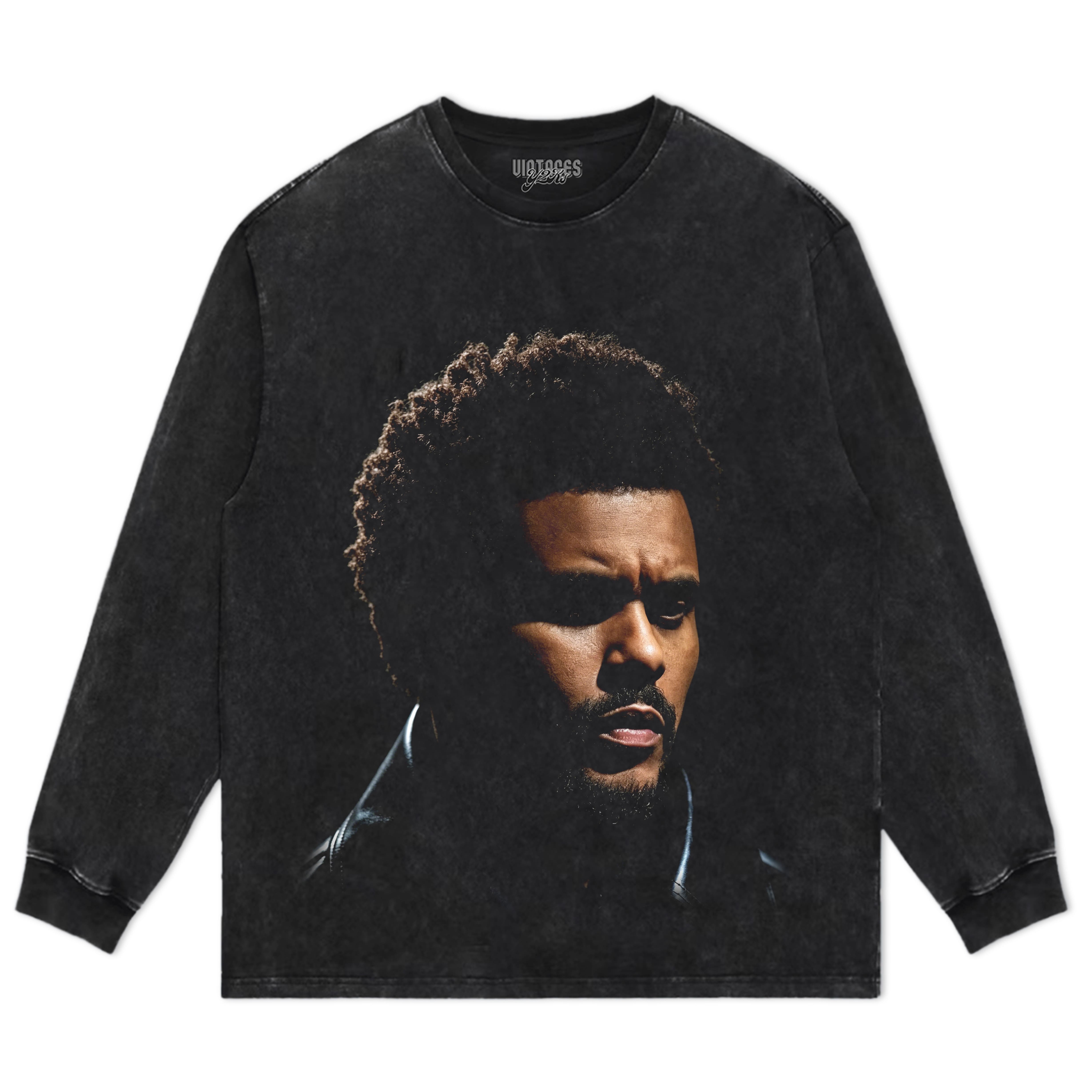 THE WEEKND 2026 V2 TANK TOP & TEE & LONG SLEEVE & LAYERED LS & HOODIE