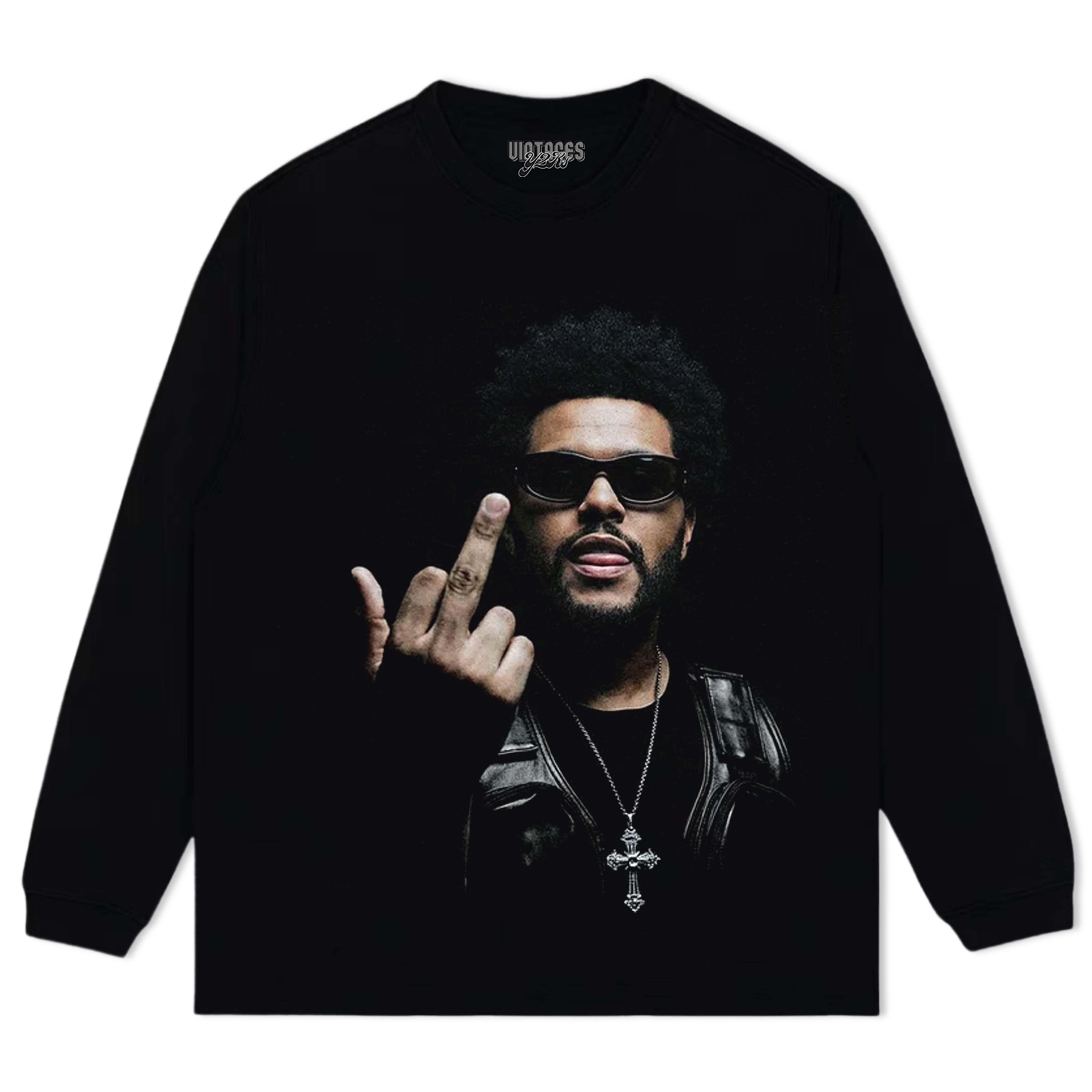 THE WEEKND 2026 V6 TANK TOP & TEE & LONG SLEEVE & LAYERED LS & HOODIE