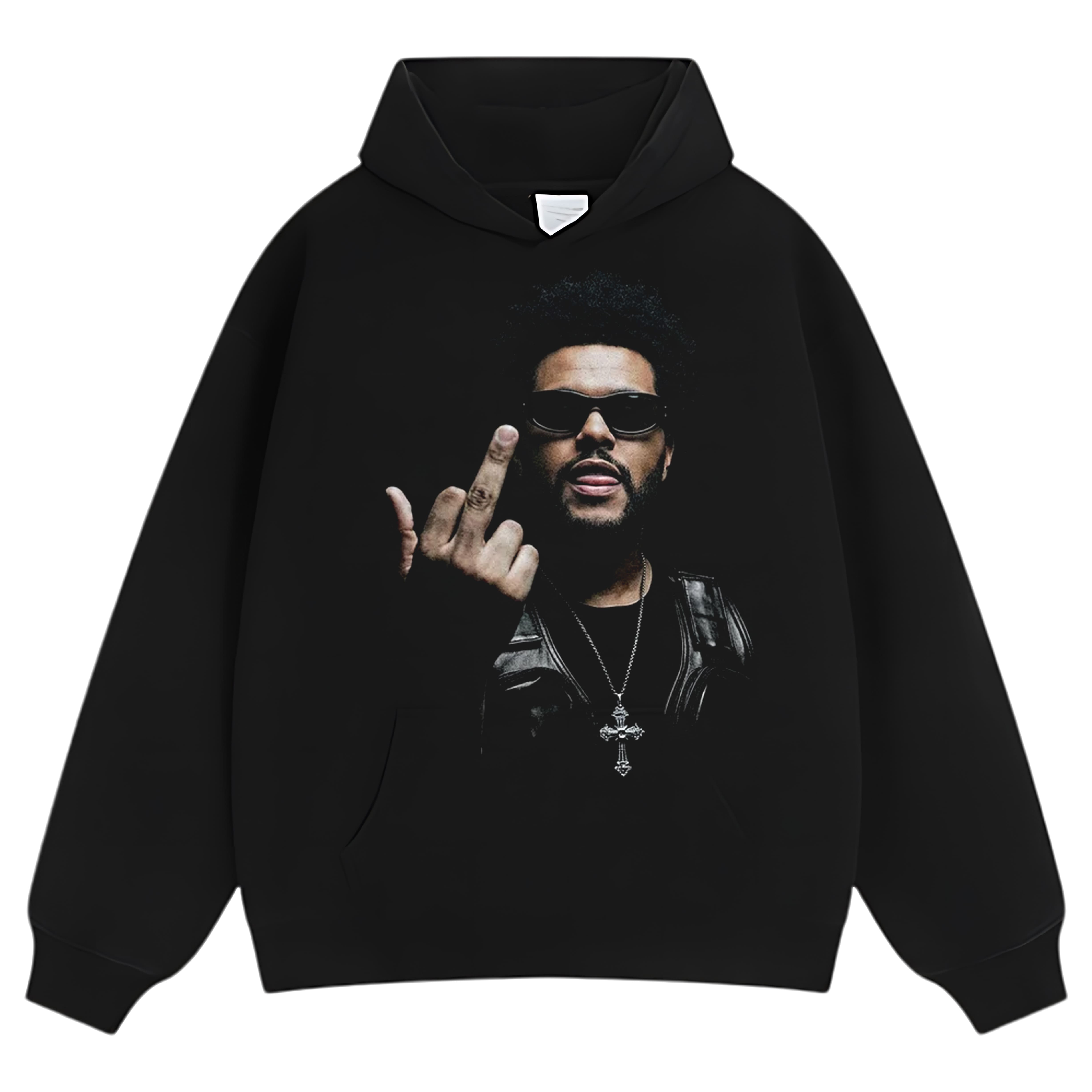 THE WEEKND 2026 V6 TANK TOP & TEE & LONG SLEEVE & LAYERED LS & HOODIE