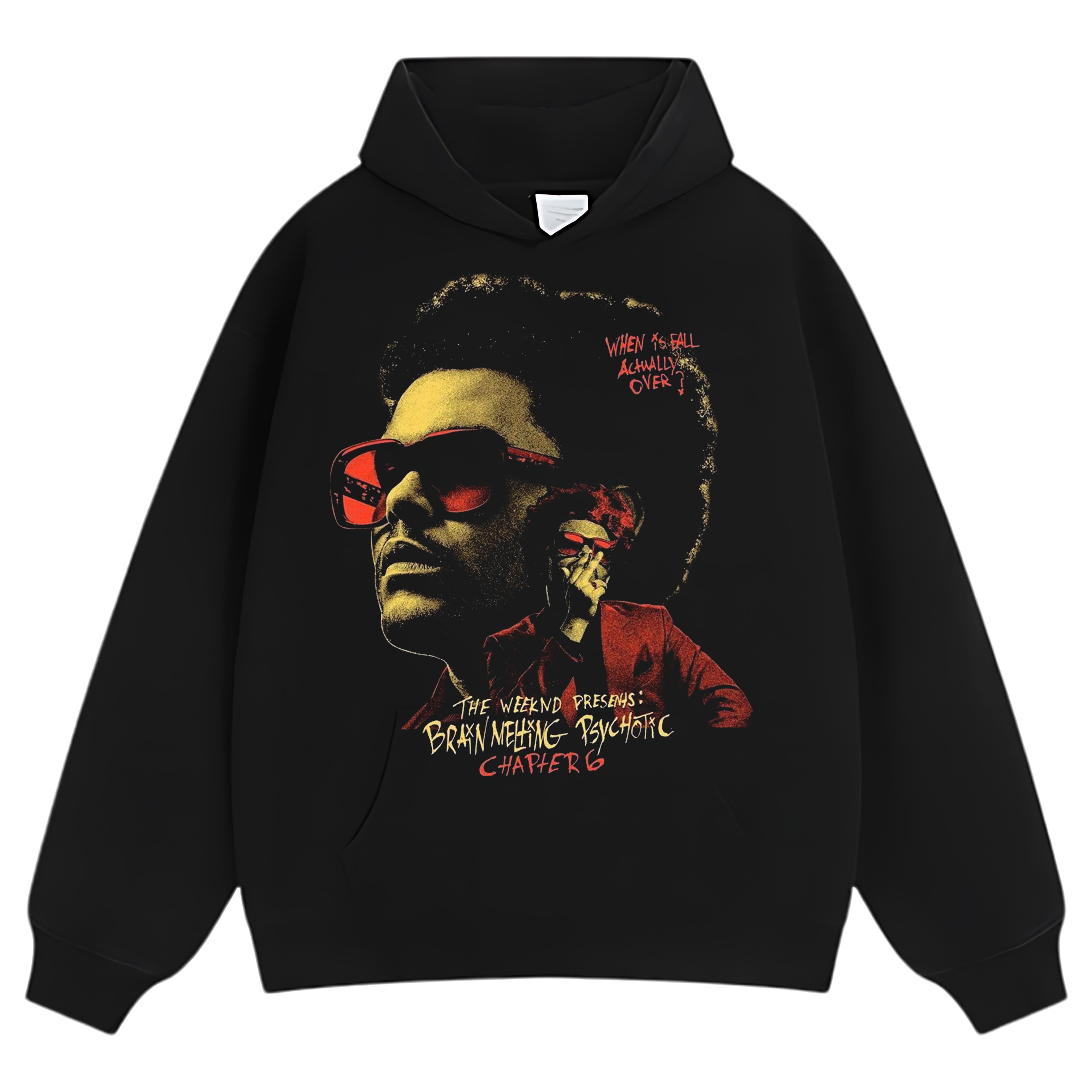 THE WEEKND AFTER HOURS CHAPTER 6 TANK TOP & TEE & LONG SLEEVE & LAYERED LS & HOODIE