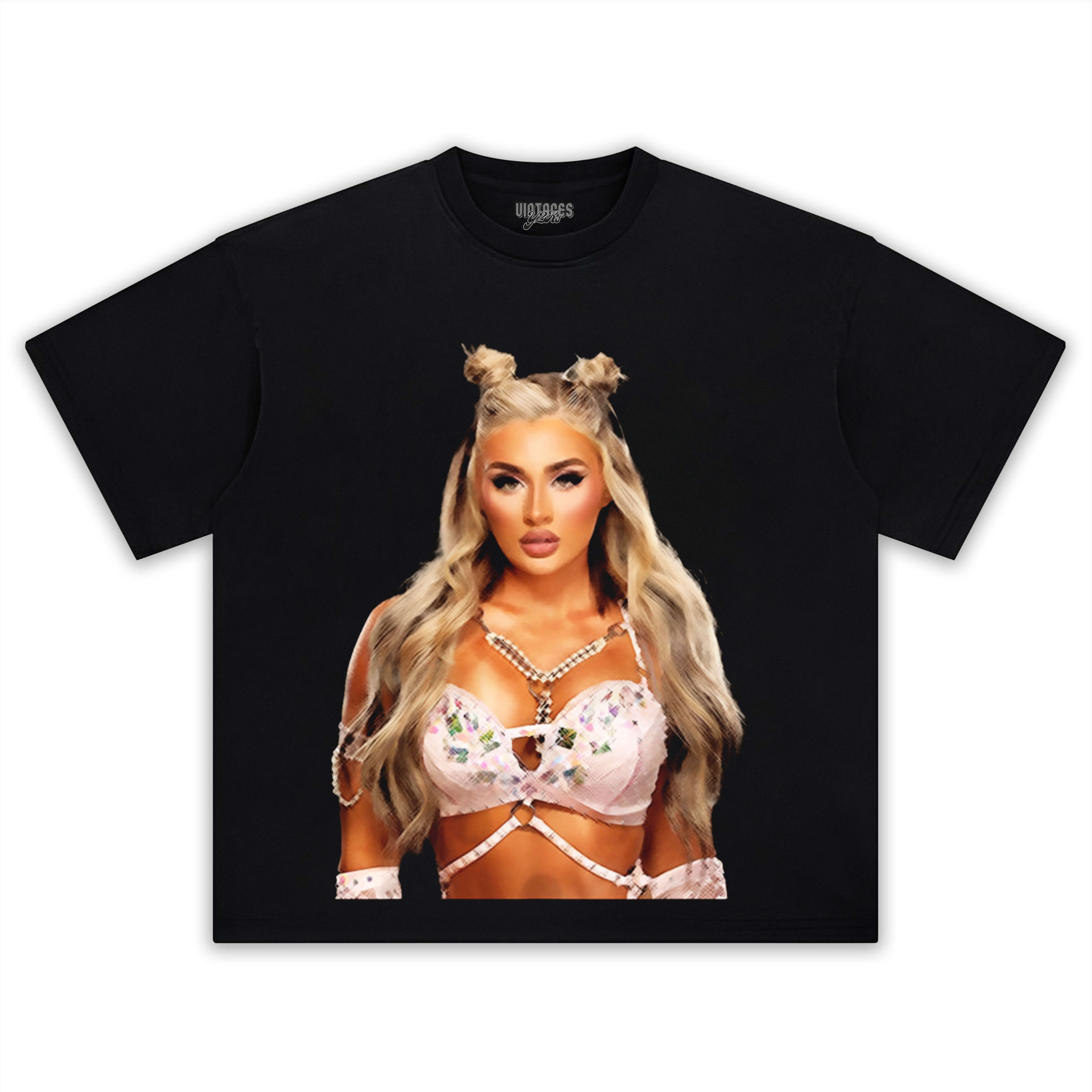 TIFFANY STRATTON POSE TEE & LS & HOODIE