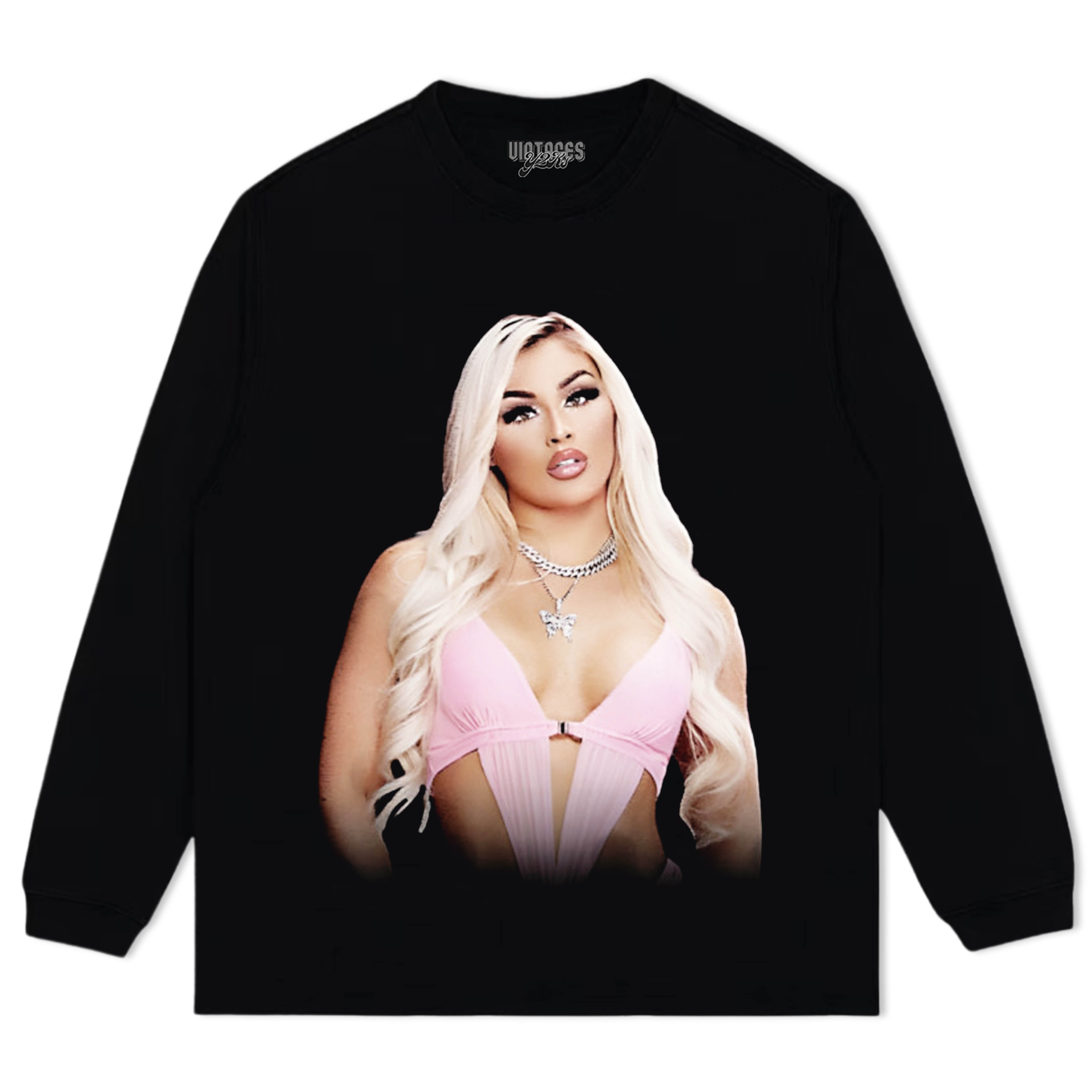 TIFFANY STRATTON TEE & LS & HOODIE