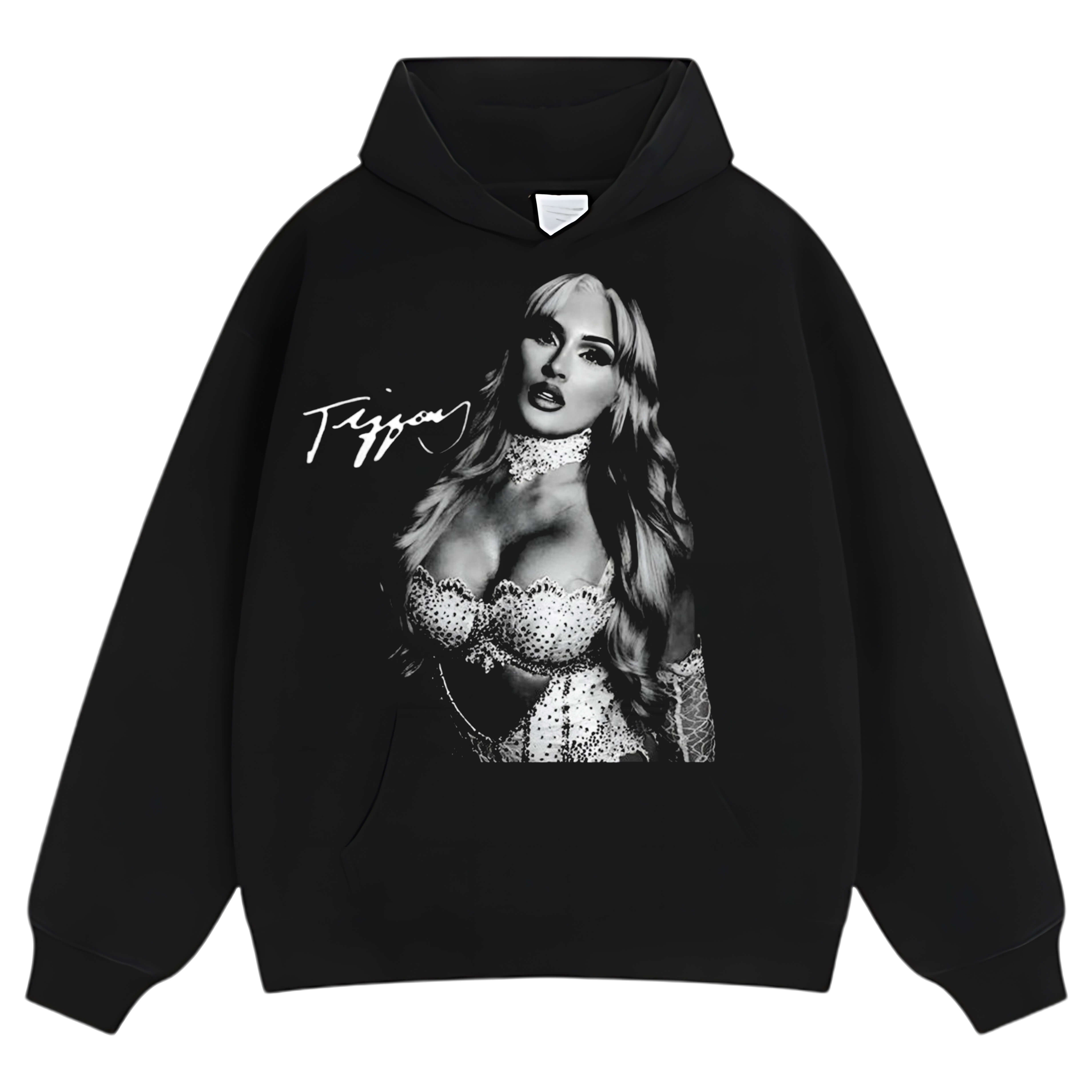 TIFFANY STRATTON NEW TEE & LS & HOODIE