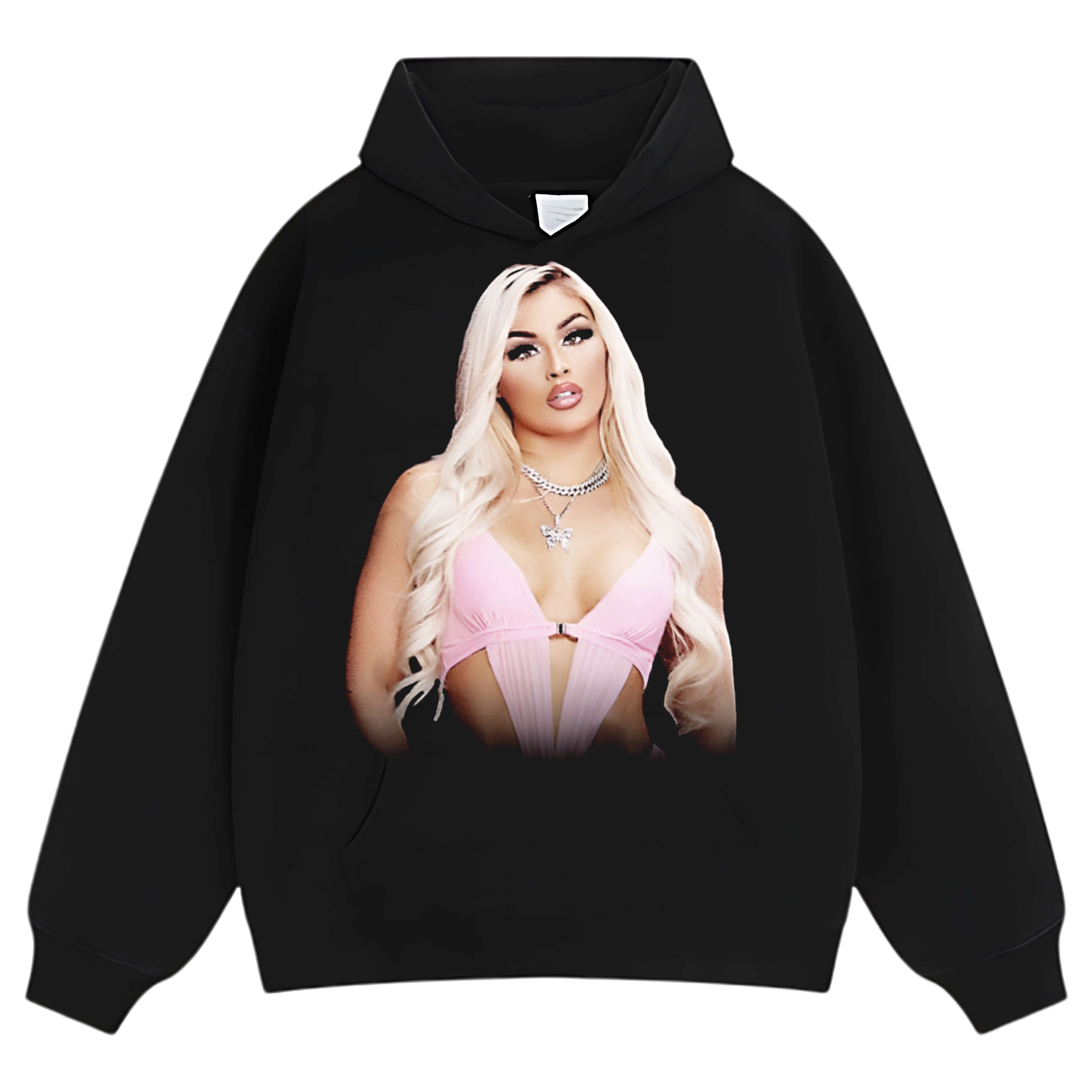 TIFFANY STRATTON TEE & LS & HOODIE