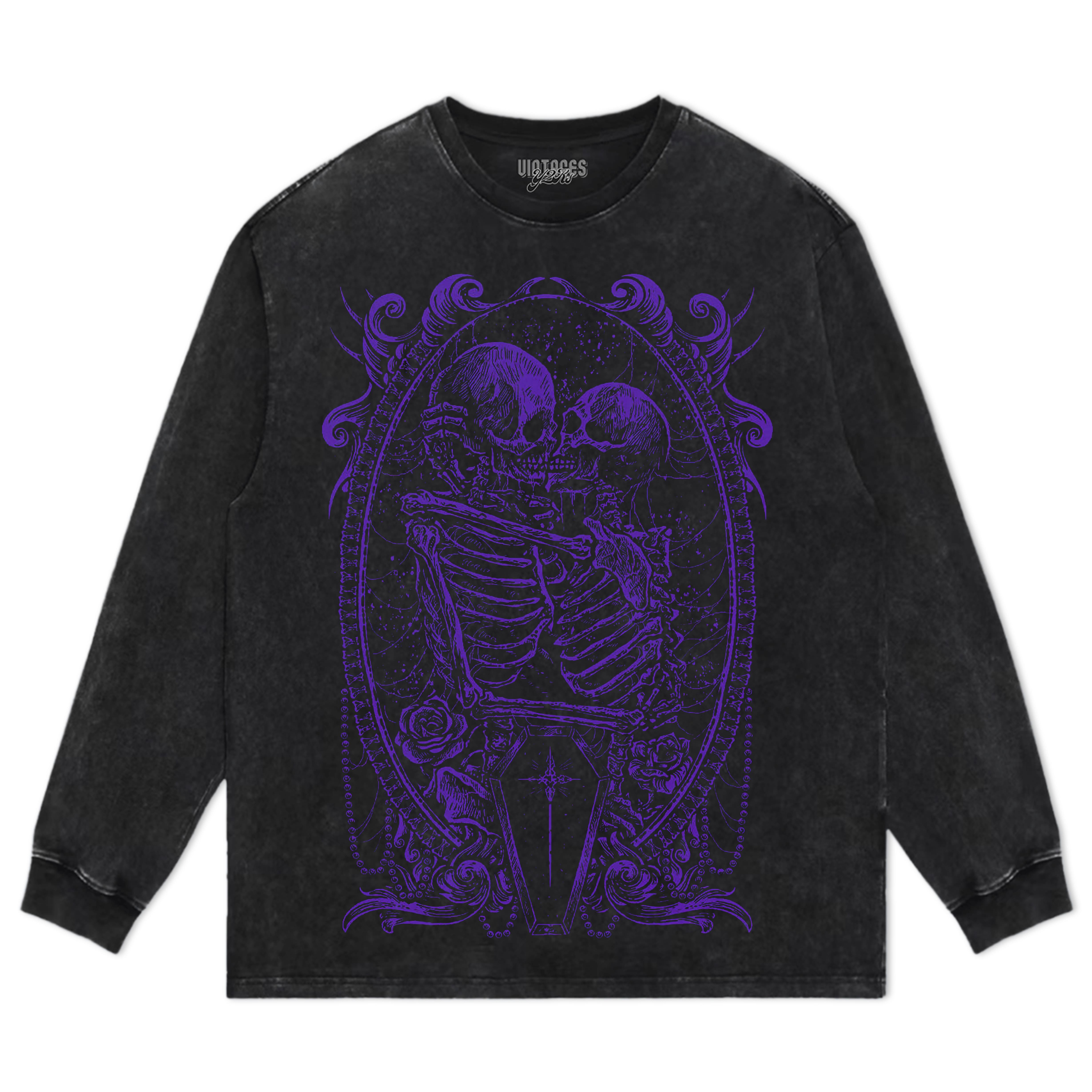 TIL DEATH DO US PART TEE & LS & HOODIE