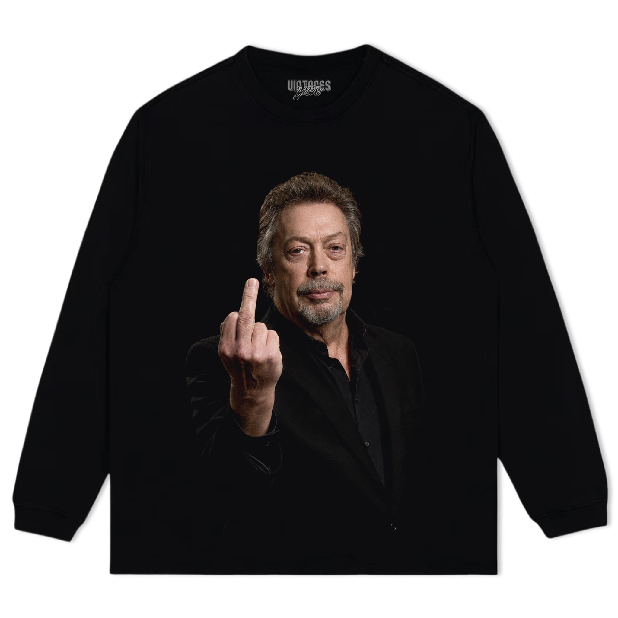 TIM CURRY TANK TOP & TEE & LONG SLEEVE & LAYERED LS & HOODIE