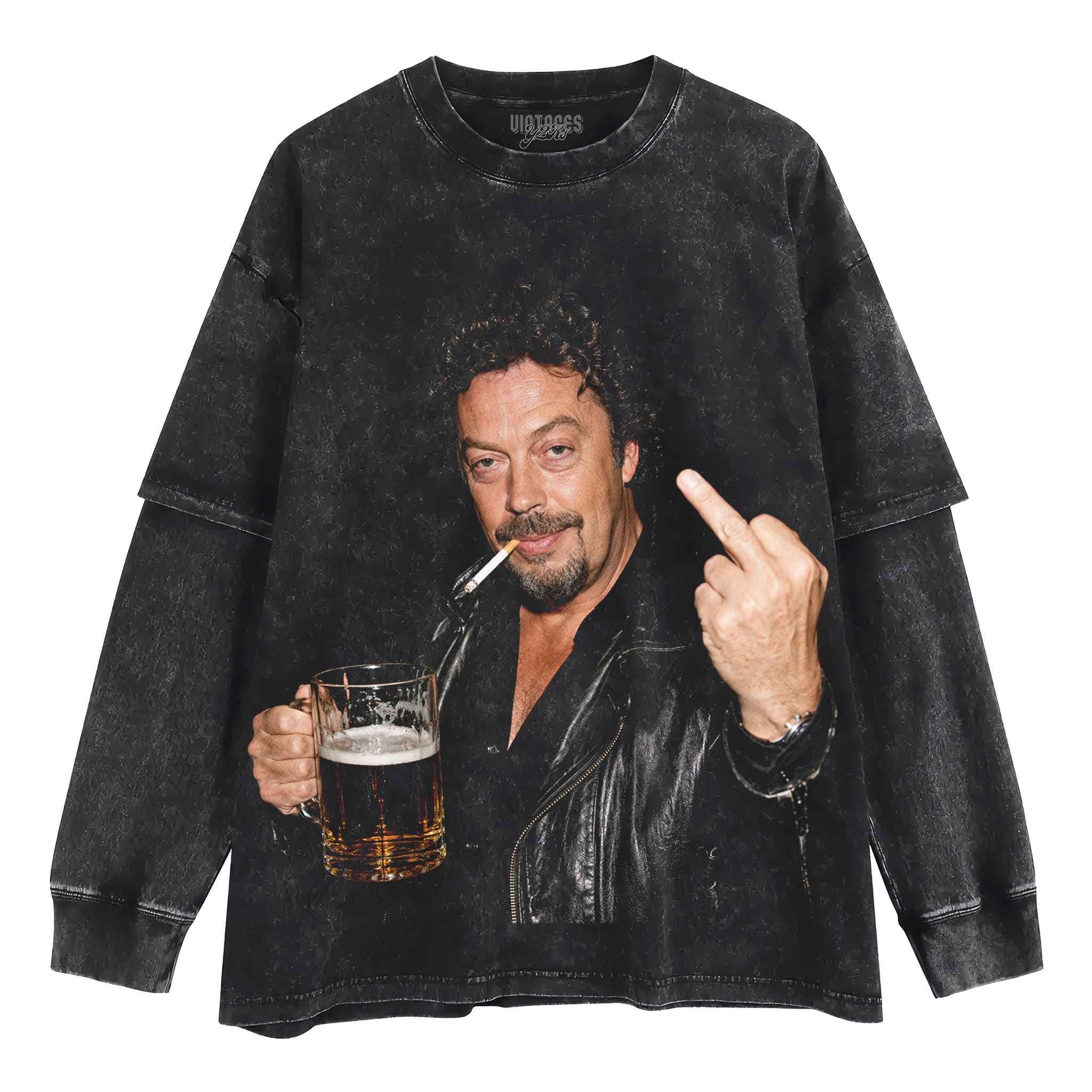 TIM CURRY V2 TANK TOP & TEE & LONG SLEEVE & LAYERED LS & HOODIE