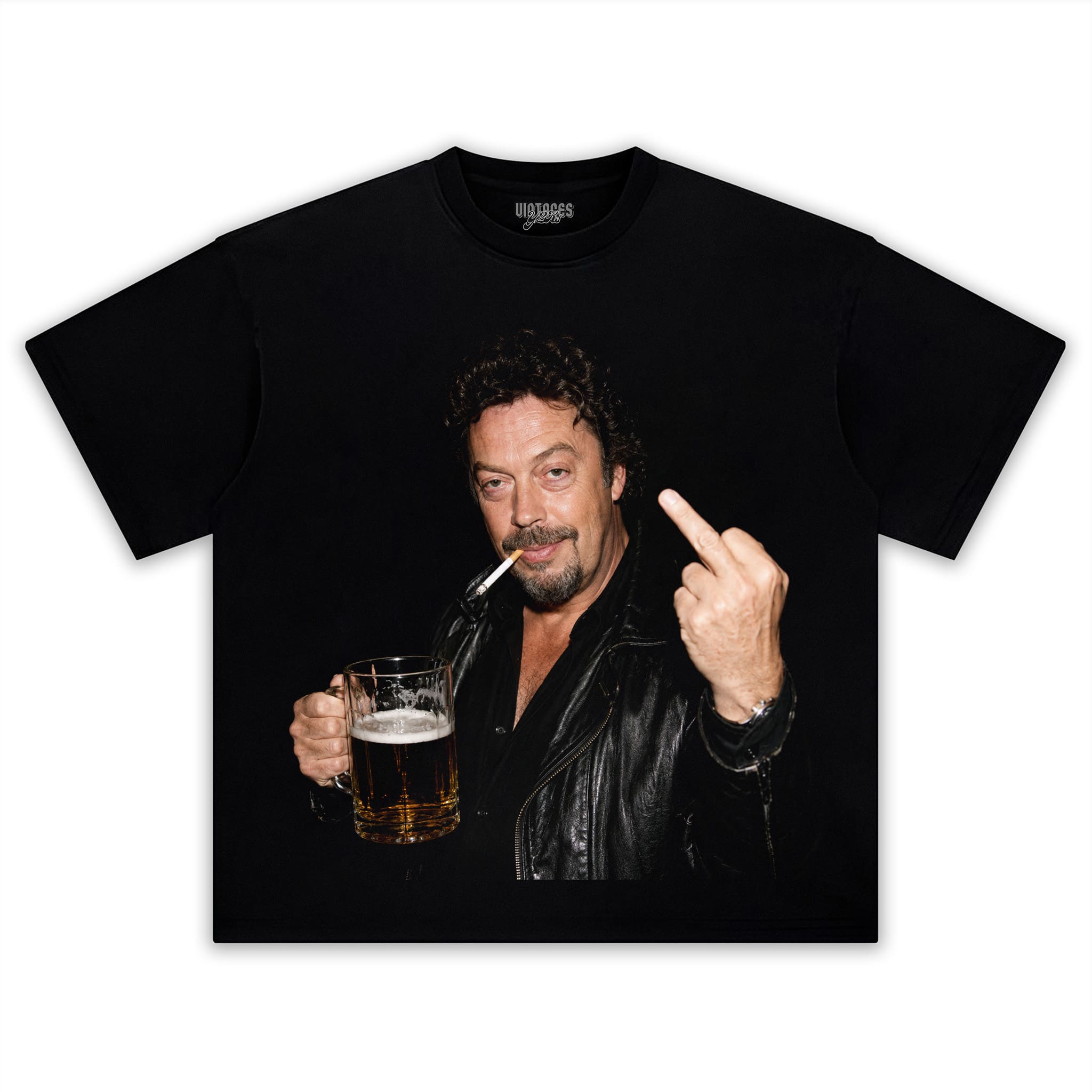 TIM CURRY V2 TANK TOP & TEE & LONG SLEEVE & LAYERED LS & HOODIE