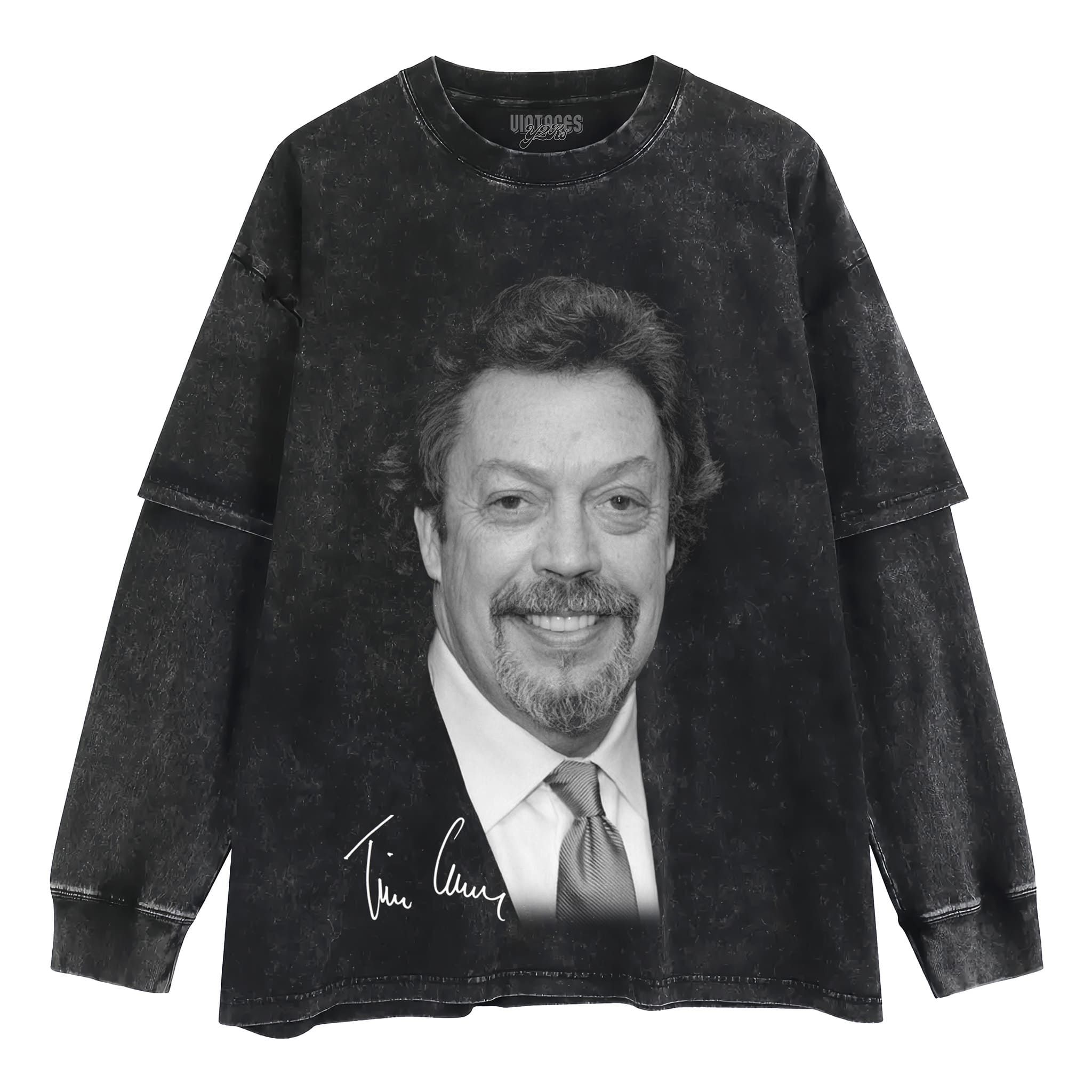TIM CURRY V3 TANK TOP & TEE & LONG SLEEVE & LAYERED LS & HOODIE