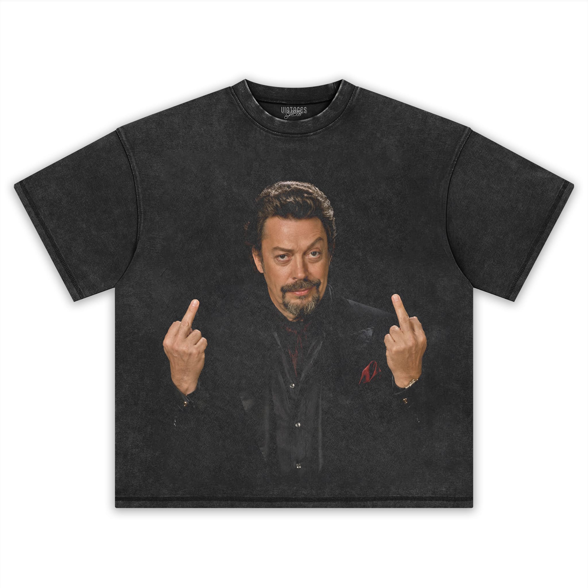 TIM CURRY V4 TANK TOP & TEE & LONG SLEEVE & LAYERED LS & HOODIE
