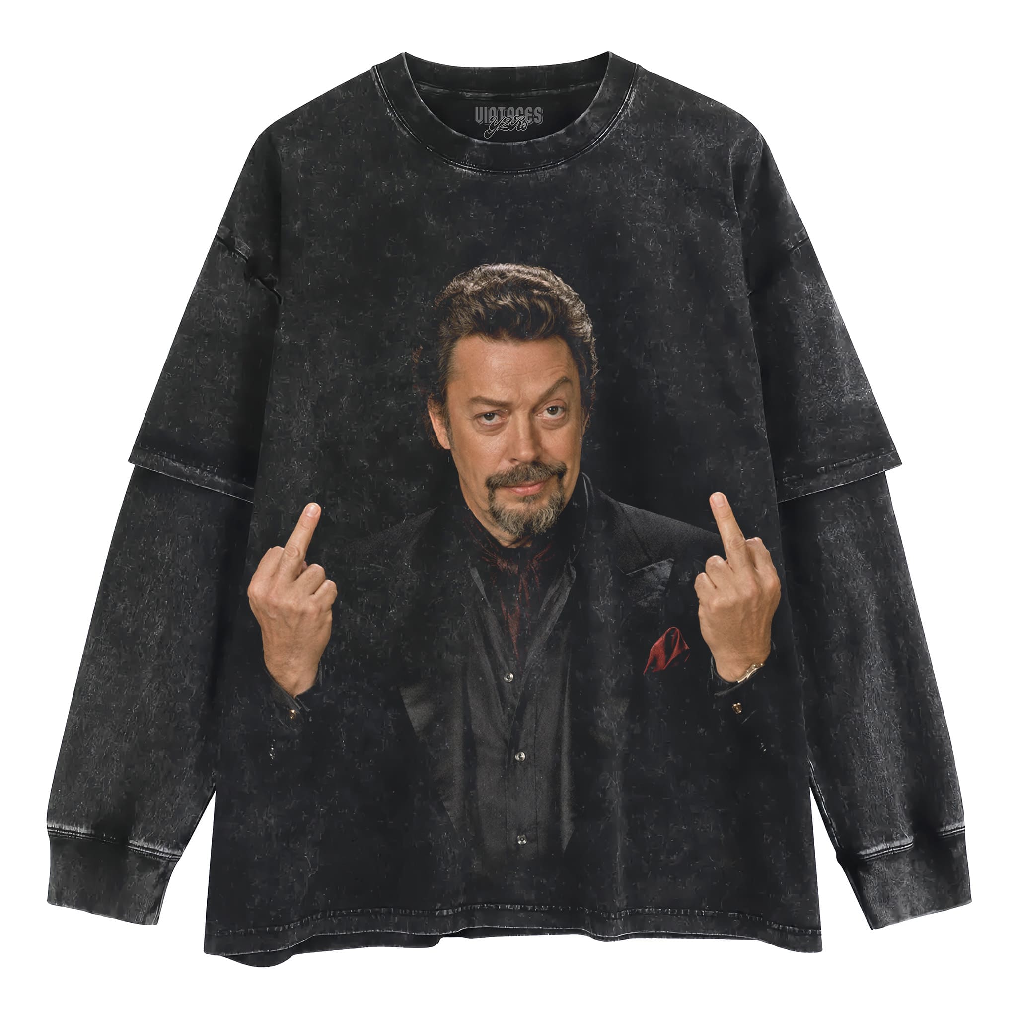 TIM CURRY V4 TANK TOP & TEE & LONG SLEEVE & LAYERED LS & HOODIE