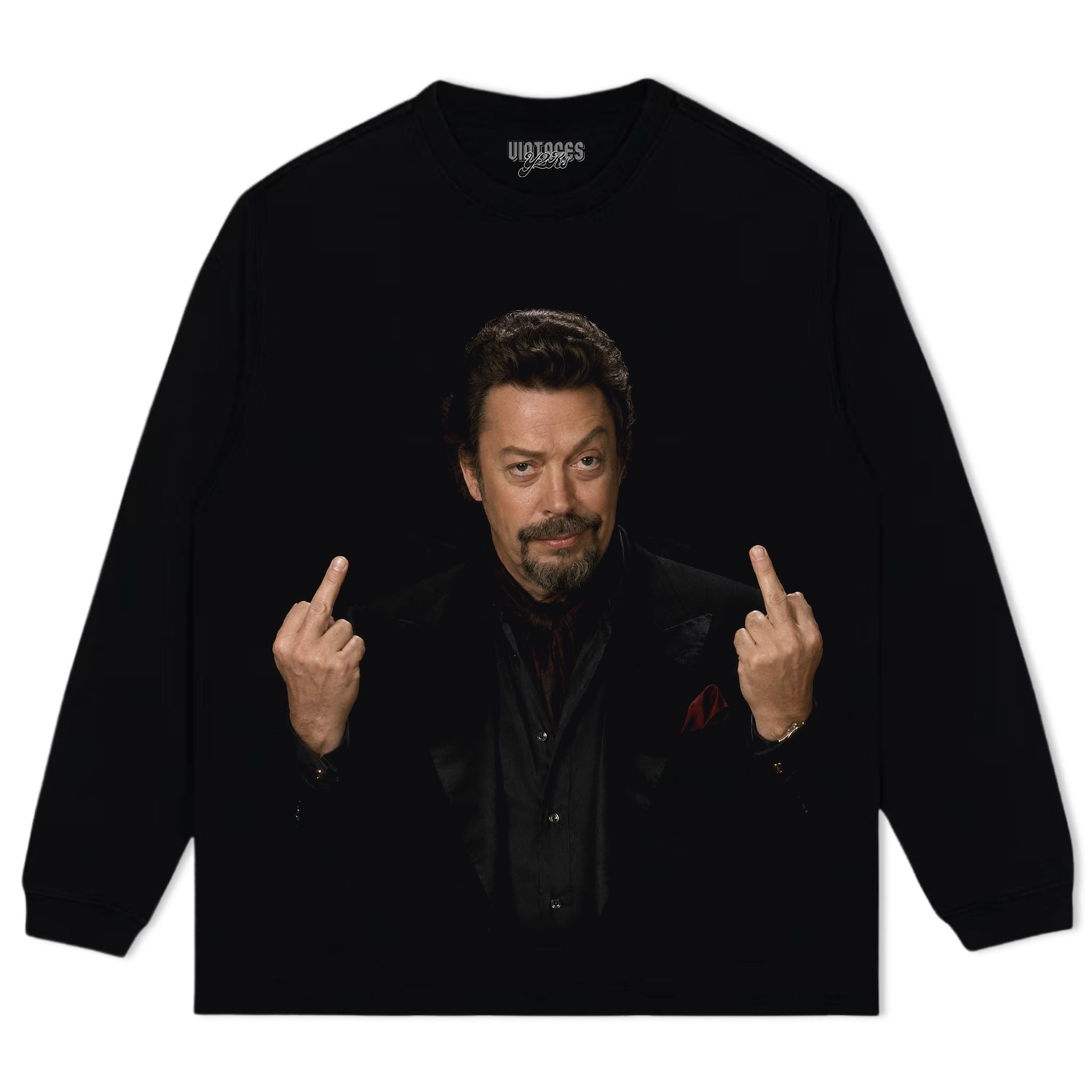 TIM CURRY V4 TANK TOP & TEE & LONG SLEEVE & LAYERED LS & HOODIE