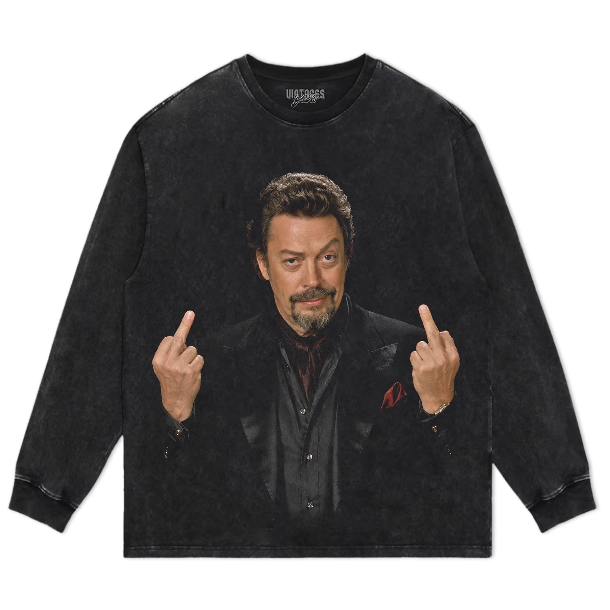 TIM CURRY V4 TANK TOP & TEE & LONG SLEEVE & LAYERED LS & HOODIE