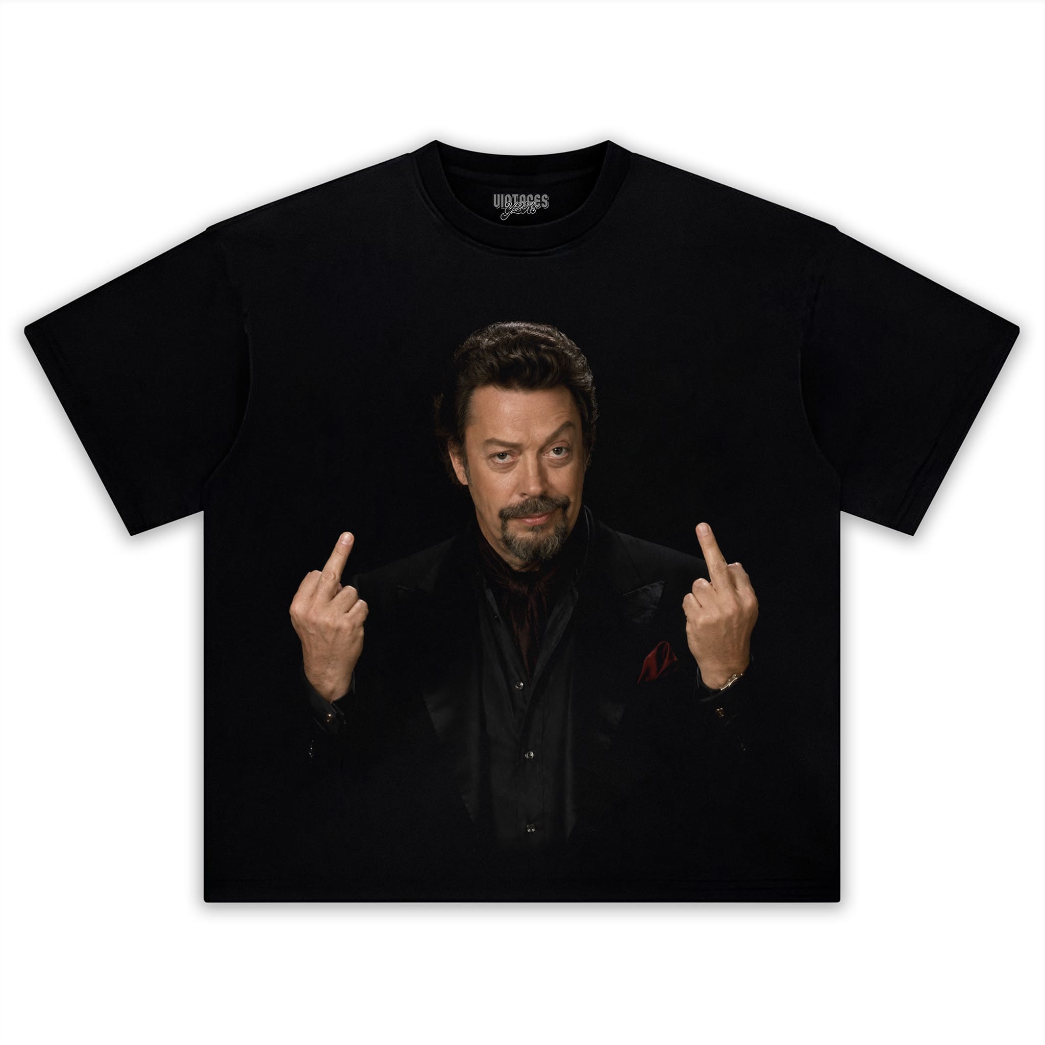 TIM CURRY V4 TANK TOP & TEE & LONG SLEEVE & LAYERED LS & HOODIE