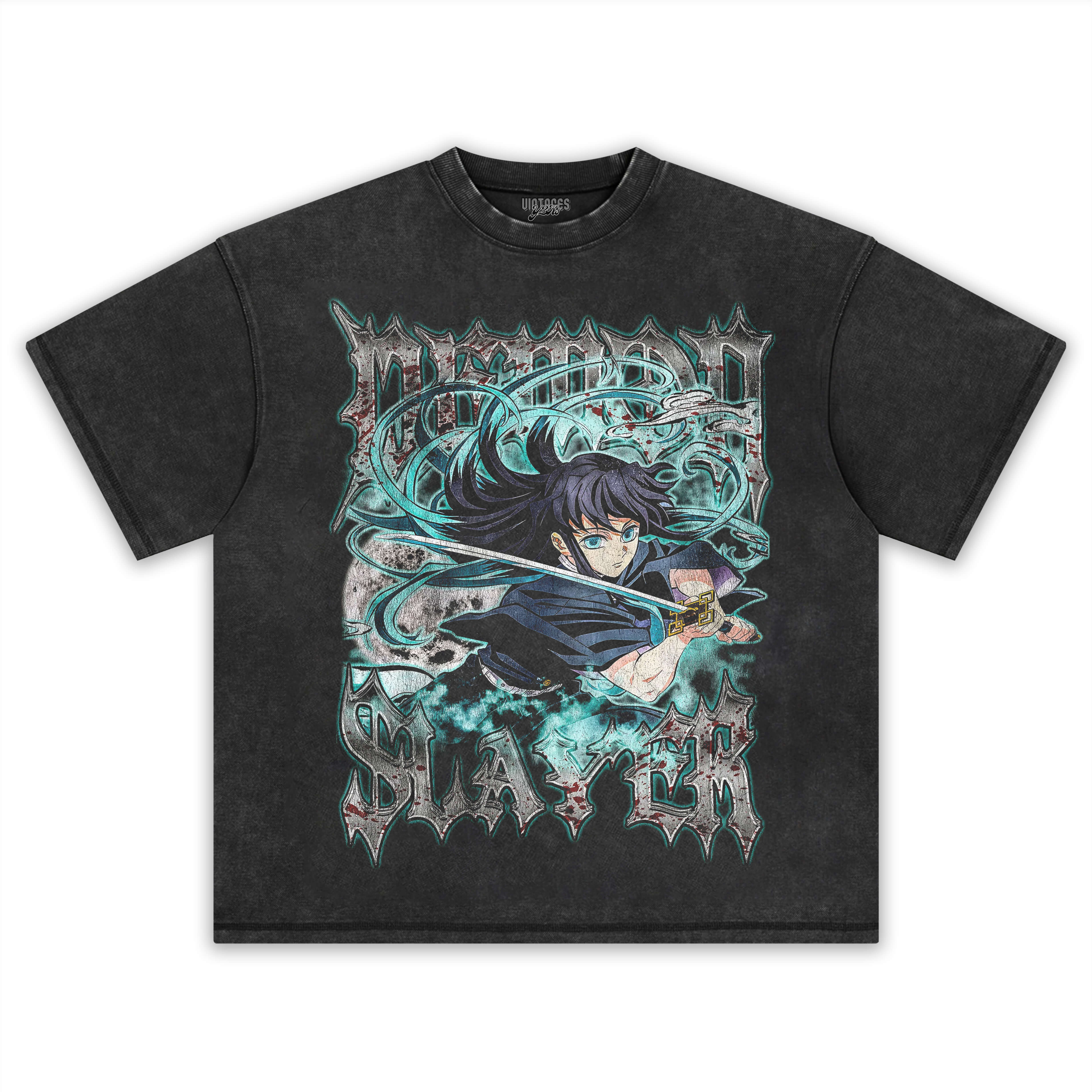 "TOKITO" DEMON SLAYER LIMITED TO 24 PIECES TEE