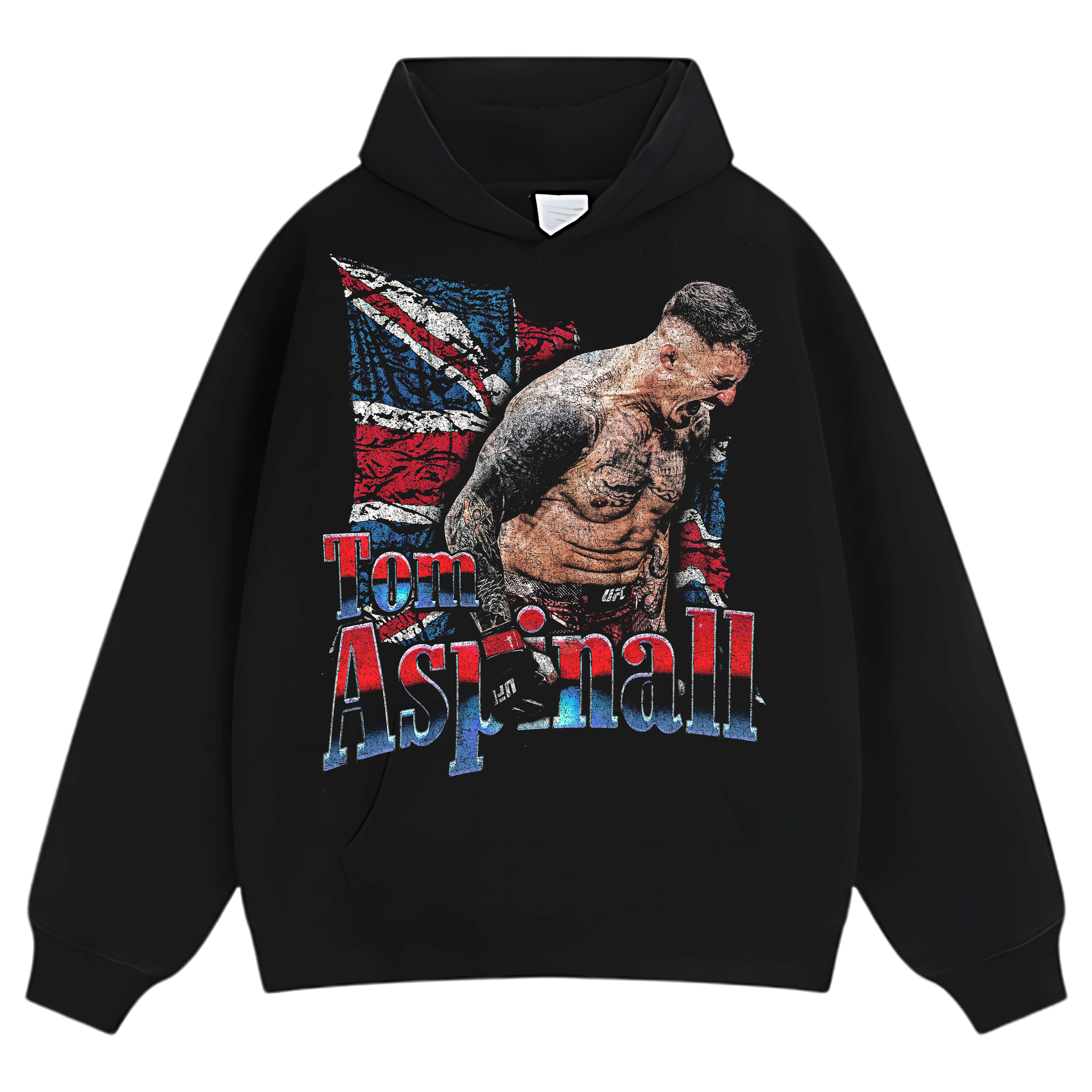 TOM ASPINALL V2 TEE & LS & HOODIE