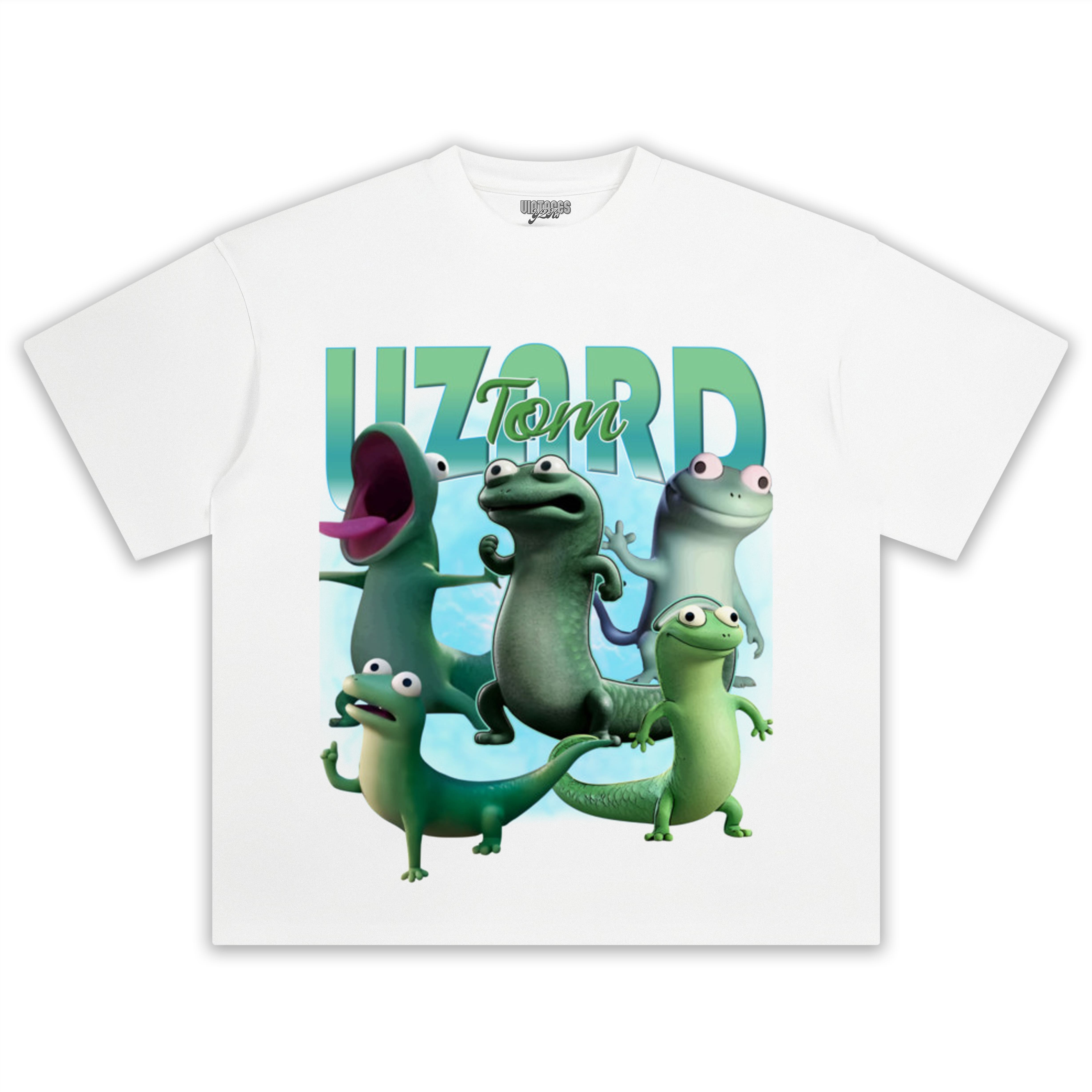 TOM LIZARD - HOPPERS MOVIE TANK TOP & TEE & LONG SLEEVE & LAYERED LS & HOODIE