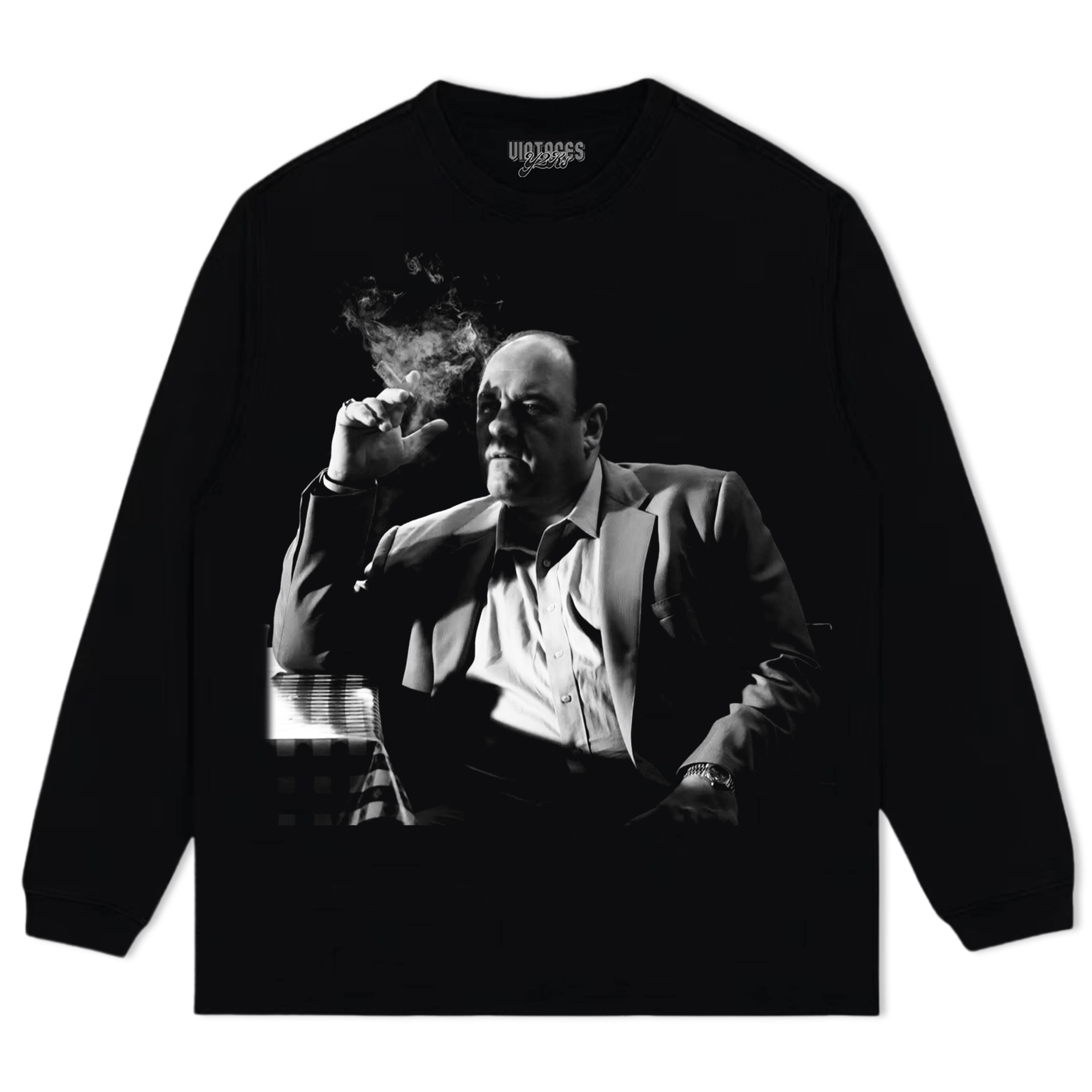 TONY SOPRANO V4 TEE & LS & HOODIE