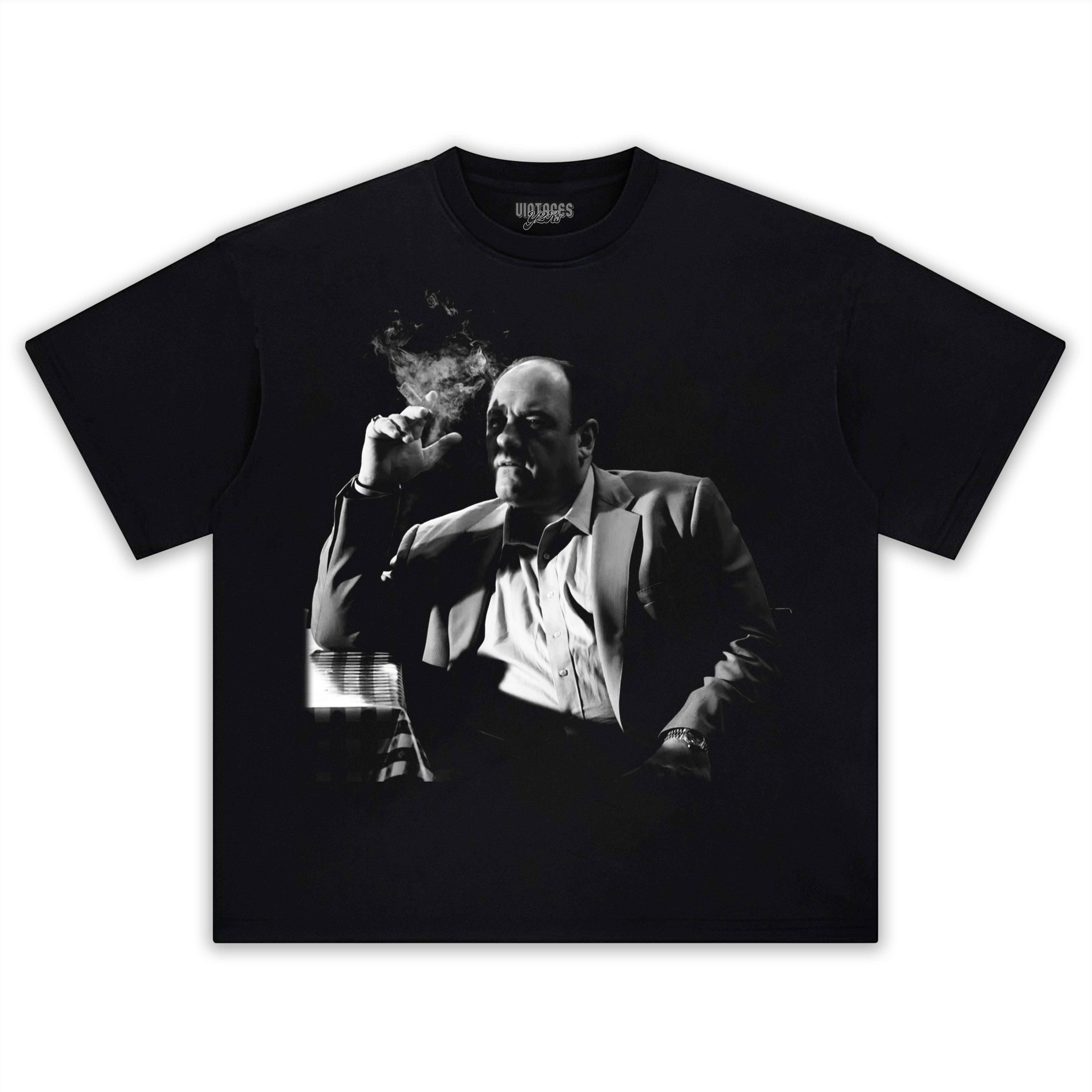 TONY SOPRANO V4 TEE & LS & HOODIE