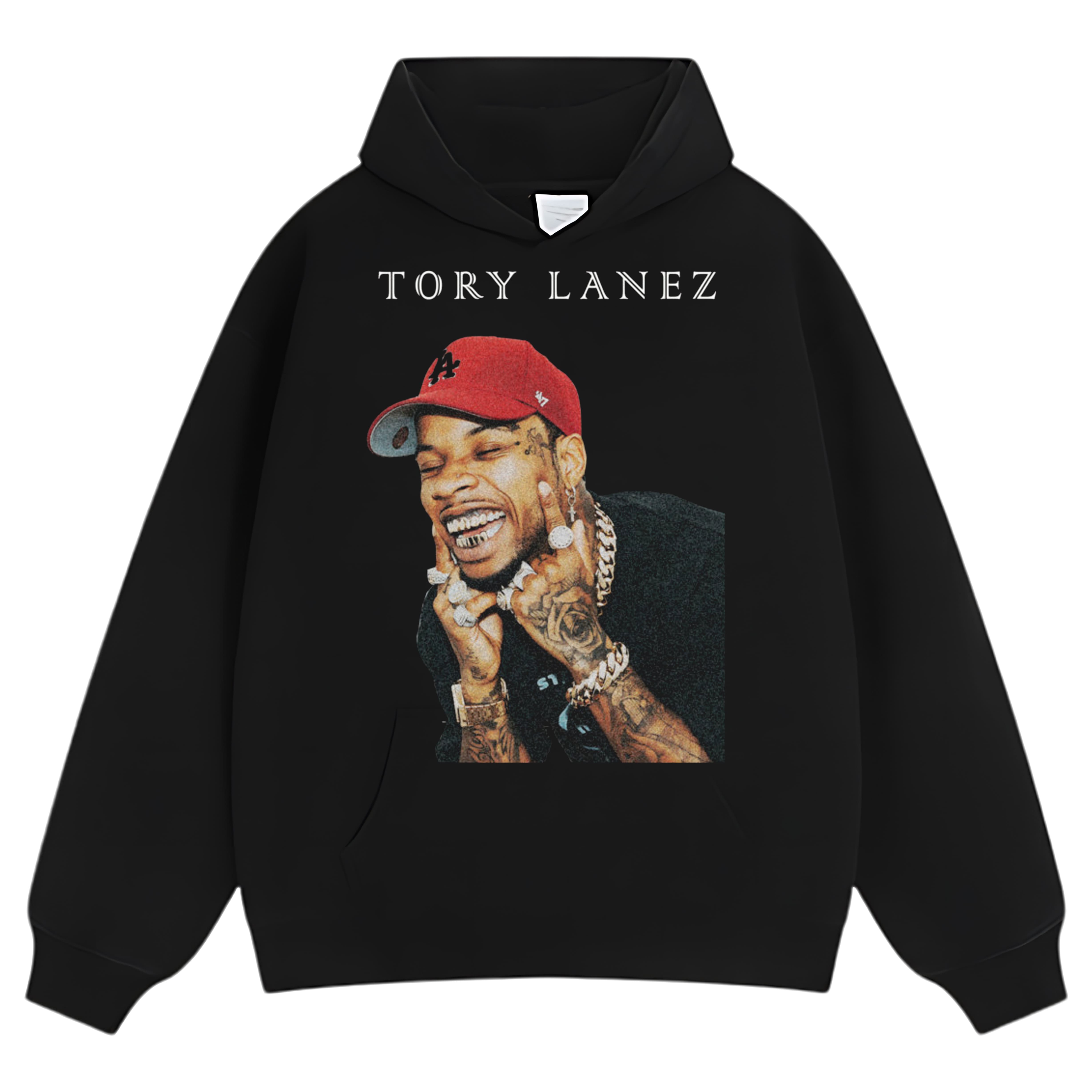 TORY LANEZ - VINTAGE 1 TEE & LS & HOODIE
