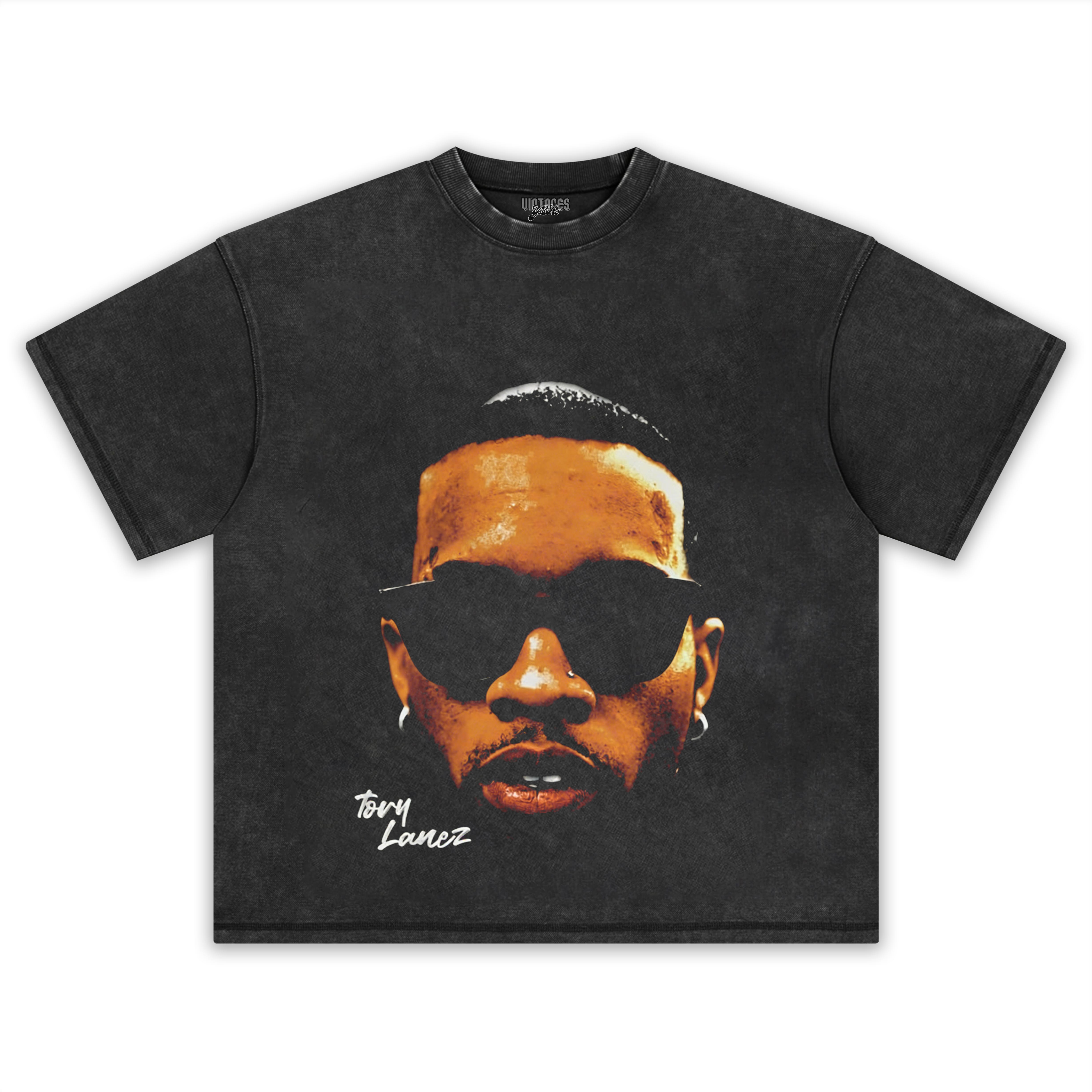 TORY LANEZ BIG FACE TEE & LS & HOODIE