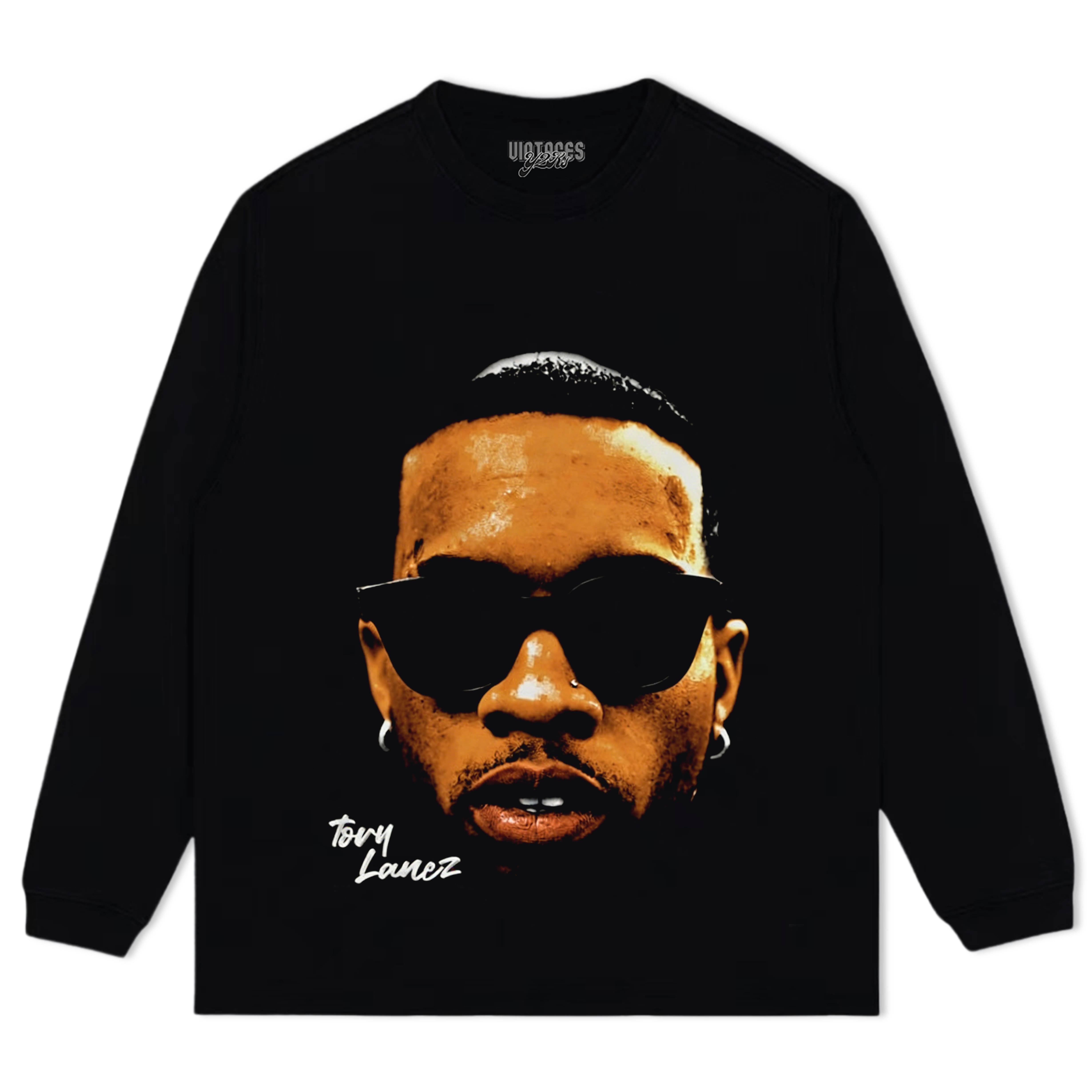 TORY LANEZ BIG FACE TEE & LS & HOODIE