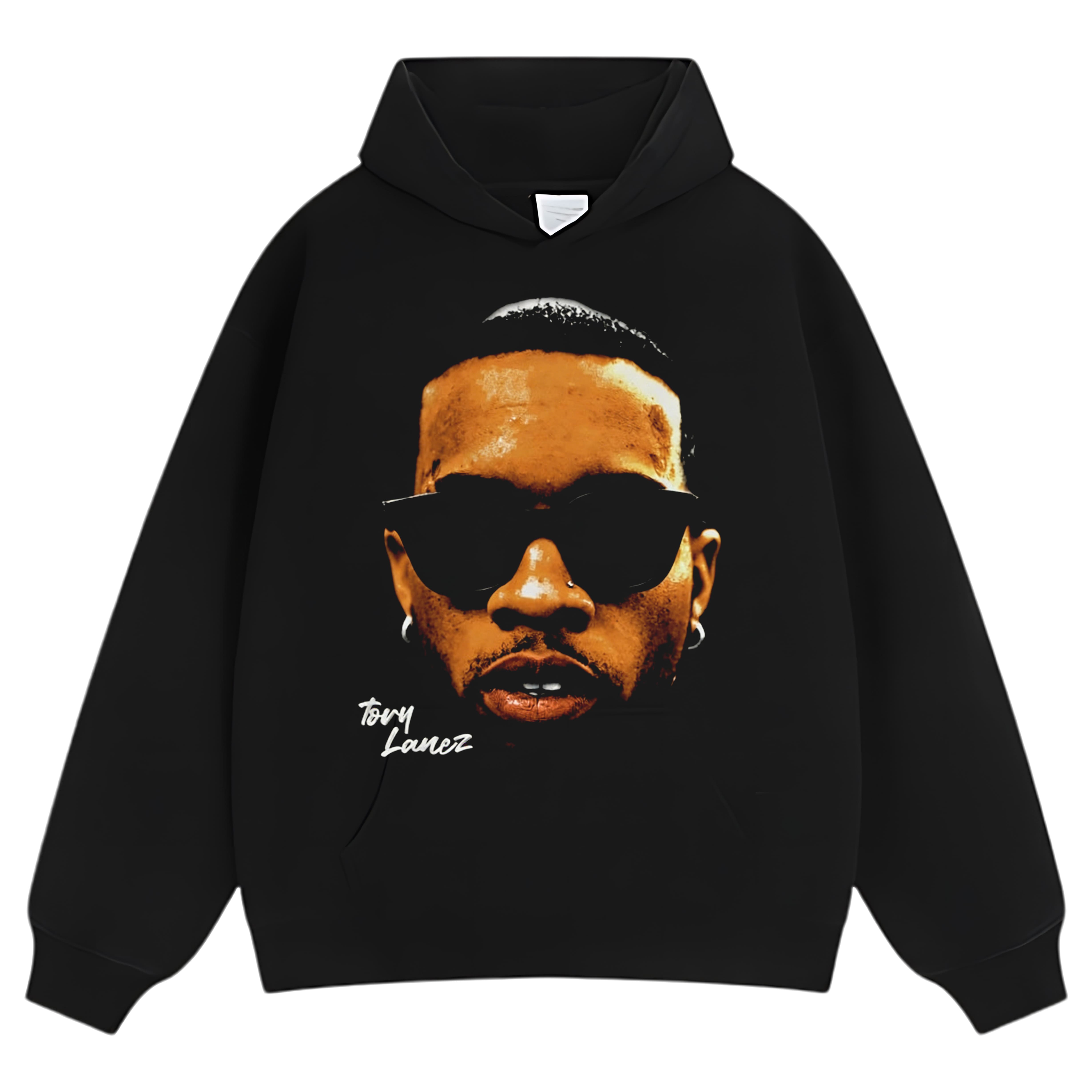 TORY LANEZ BIG FACE TEE & LS & HOODIE