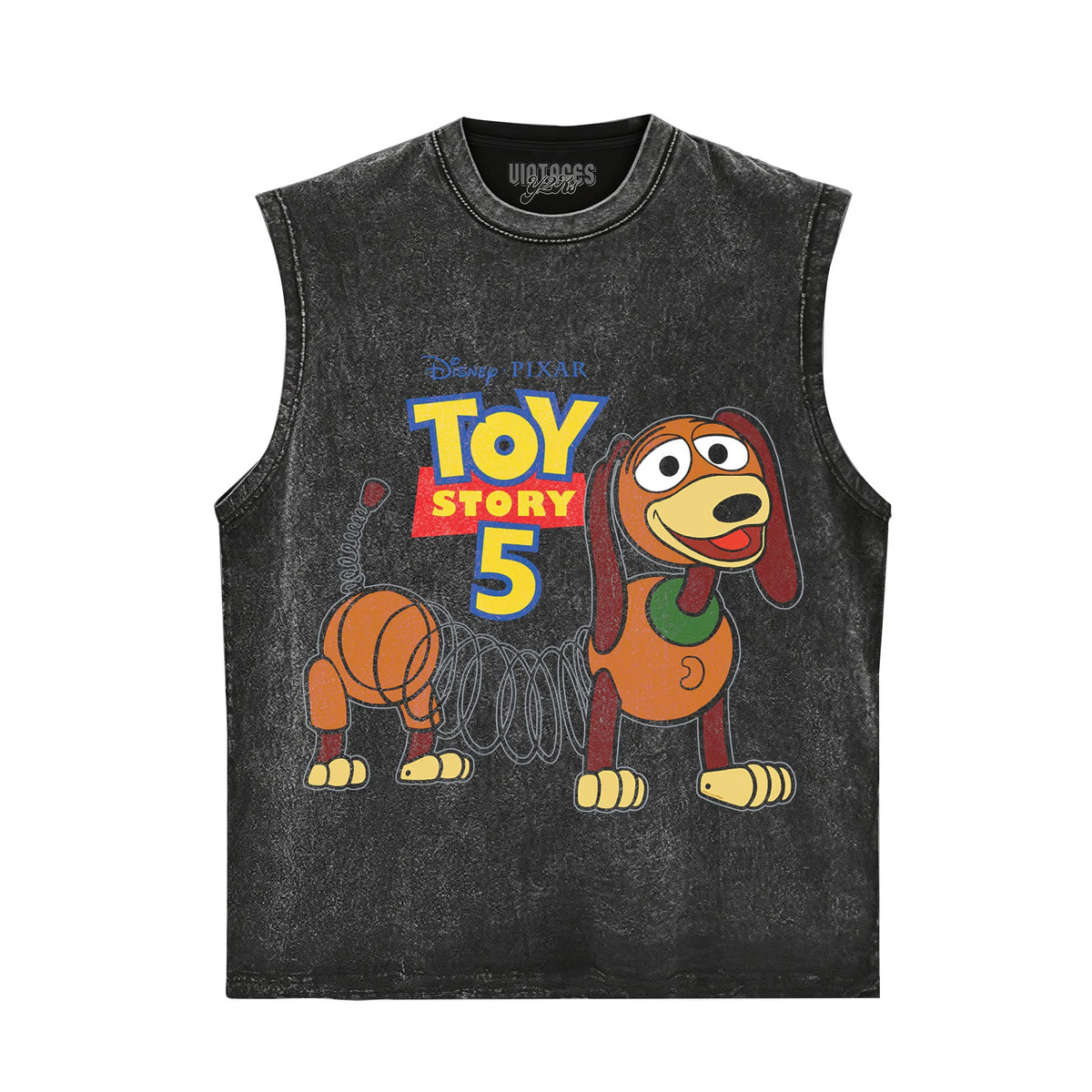 TOY STORY 5 TANK TOP & TEE & LONG SLEEVE & LAYERED LS & HOODIE