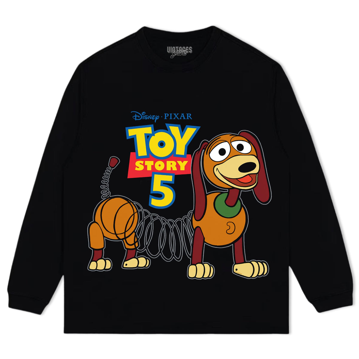 TOY STORY 5 TANK TOP & TEE & LONG SLEEVE & LAYERED LS & HOODIE