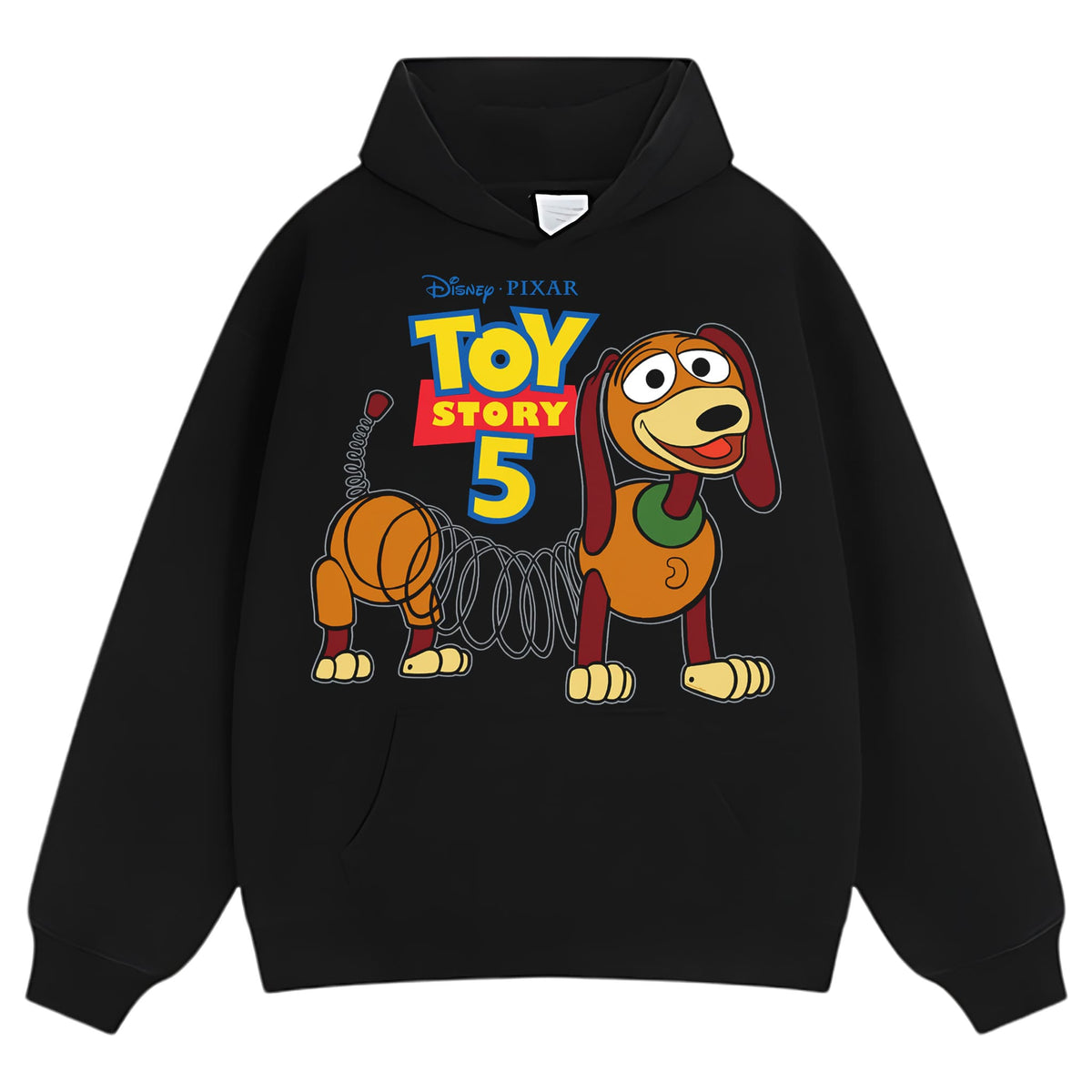TOY STORY 5 TANK TOP & TEE & LONG SLEEVE & LAYERED LS & HOODIE