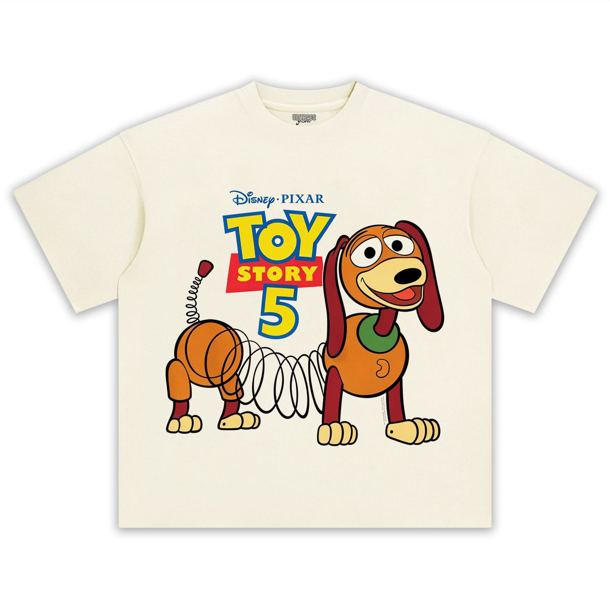 TOY STORY 5 TANK TOP & TEE & LONG SLEEVE & LAYERED LS & HOODIE