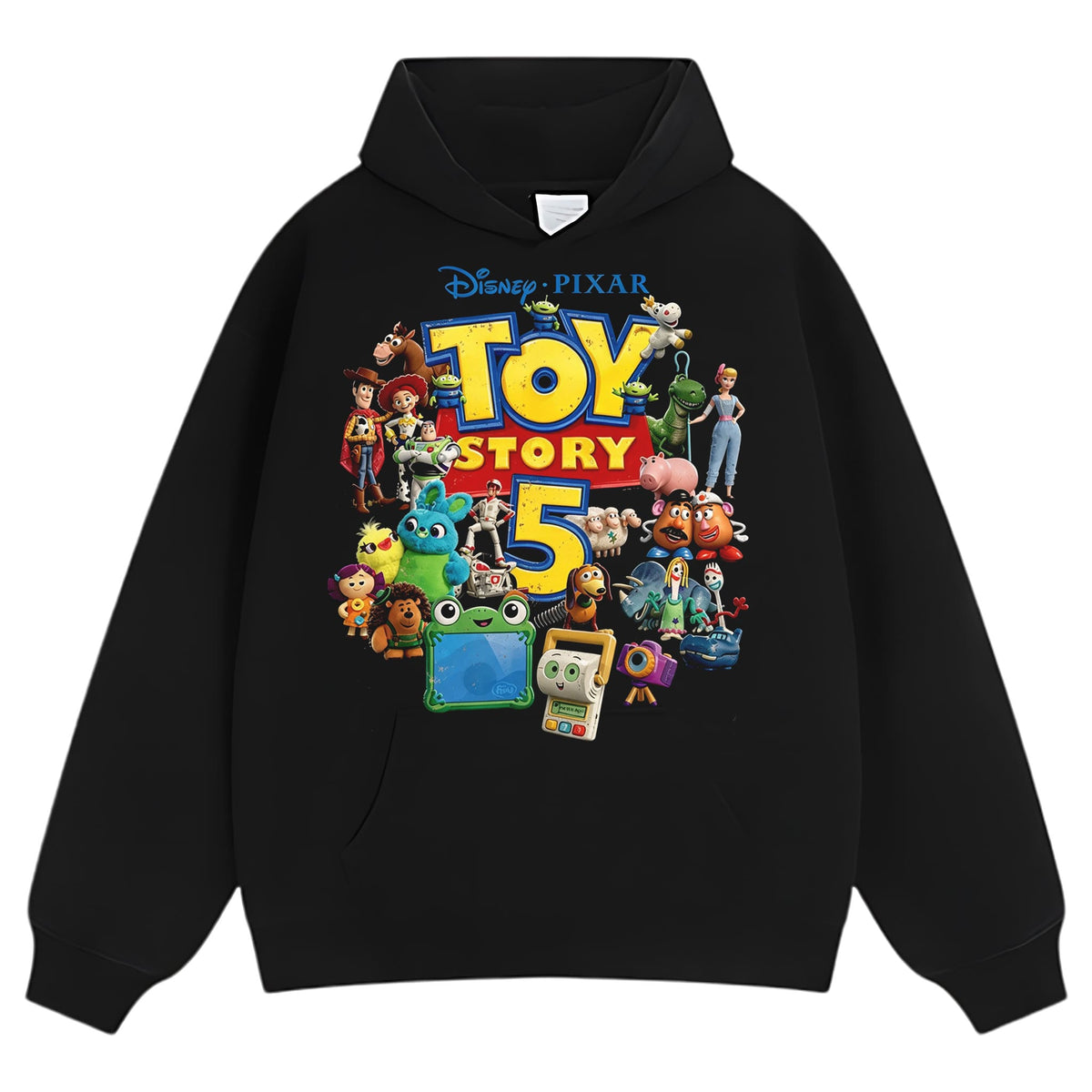 TOY STORY 5 V2 TANK TOP & TEE & LONG SLEEVE & LAYERED LS & HOODIE
