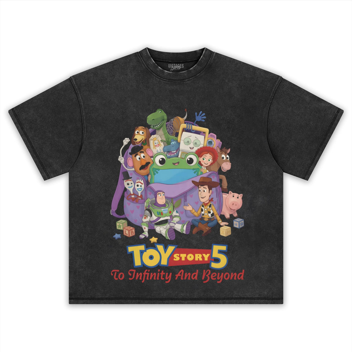 TOY STORY 5 V3 TANK TOP & TEE & LONG SLEEVE & LAYERED LS & HOODIE