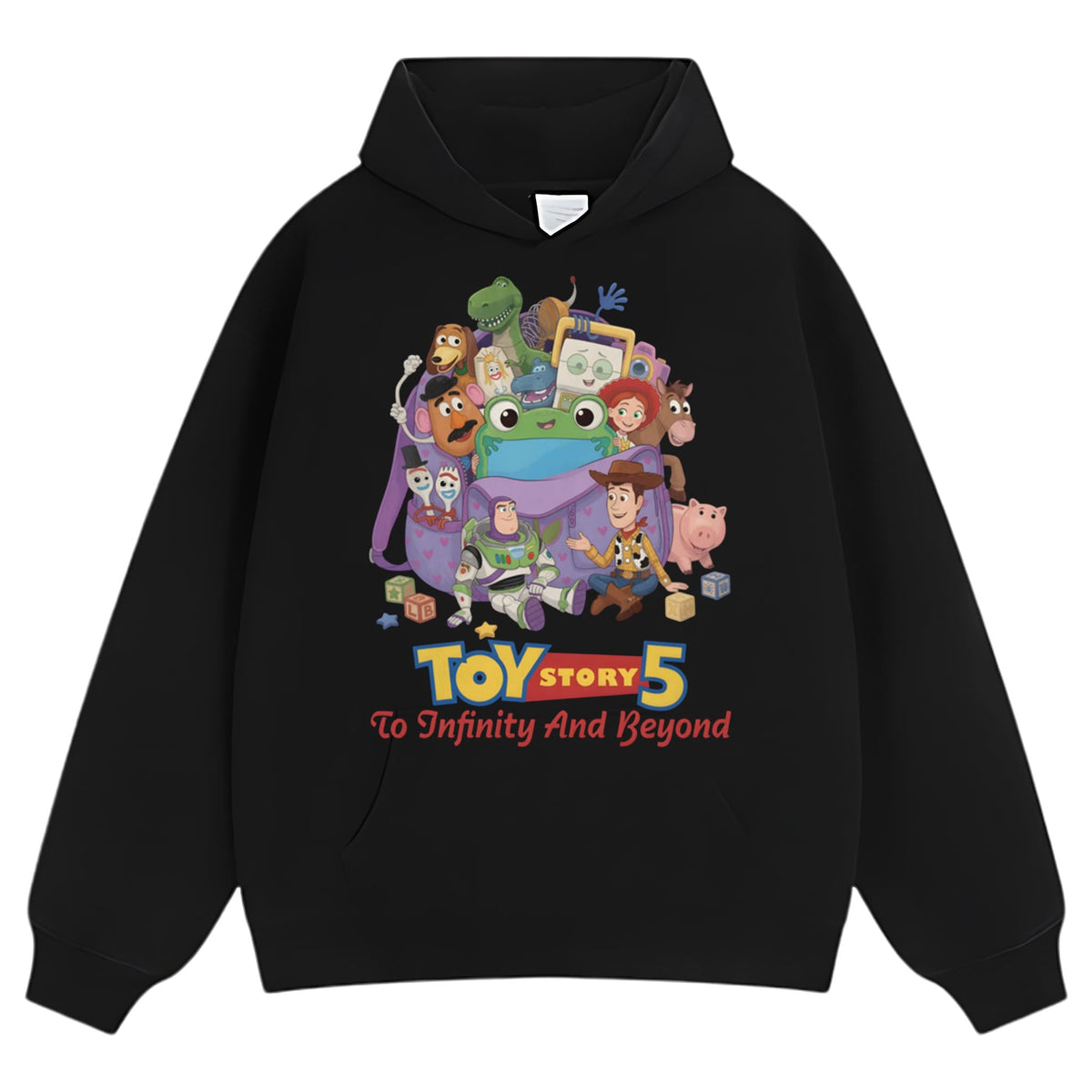 TOY STORY 5 V3 TANK TOP & TEE & LONG SLEEVE & LAYERED LS & HOODIE