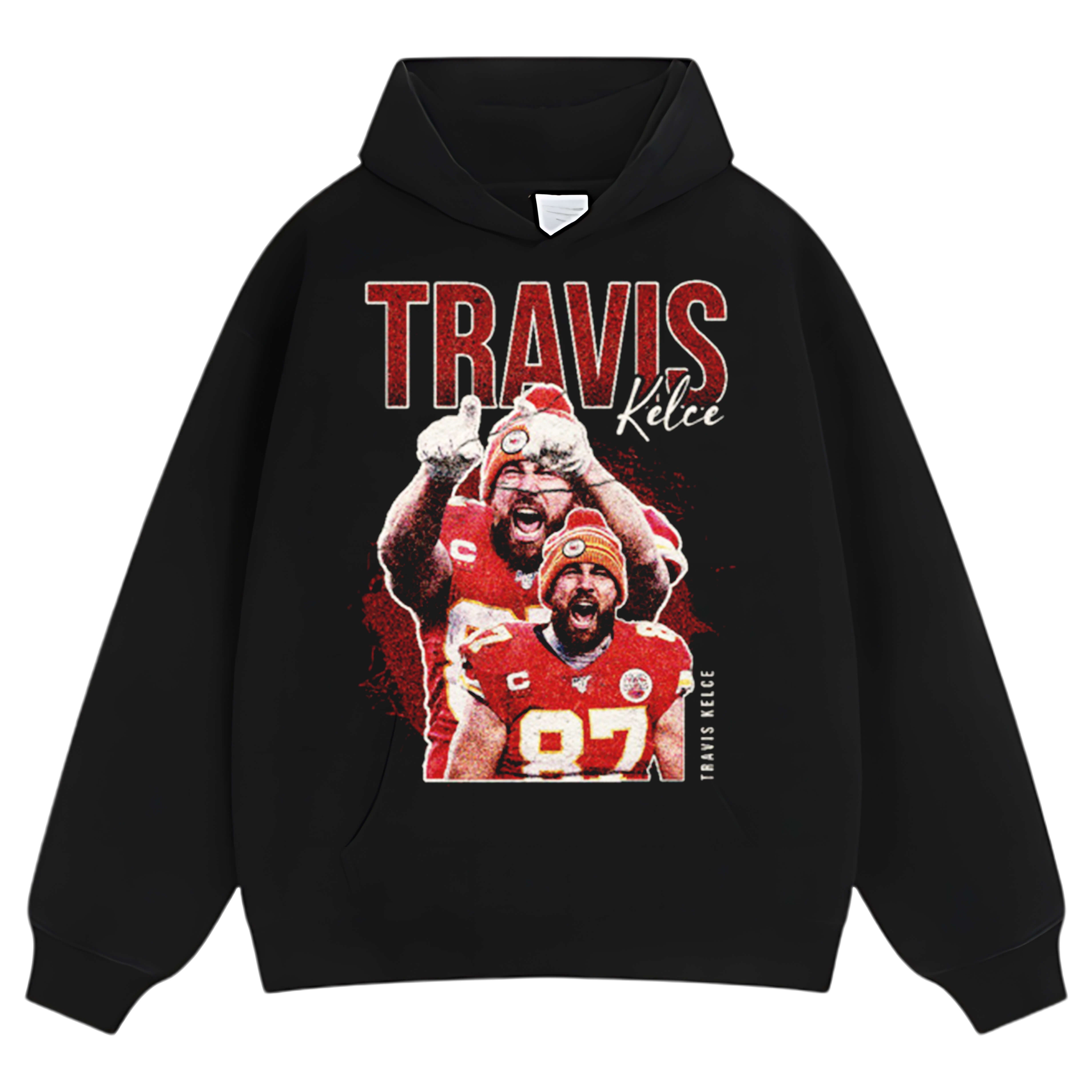 TRAVIS KELCE V2 TEE & LS & HOODIE