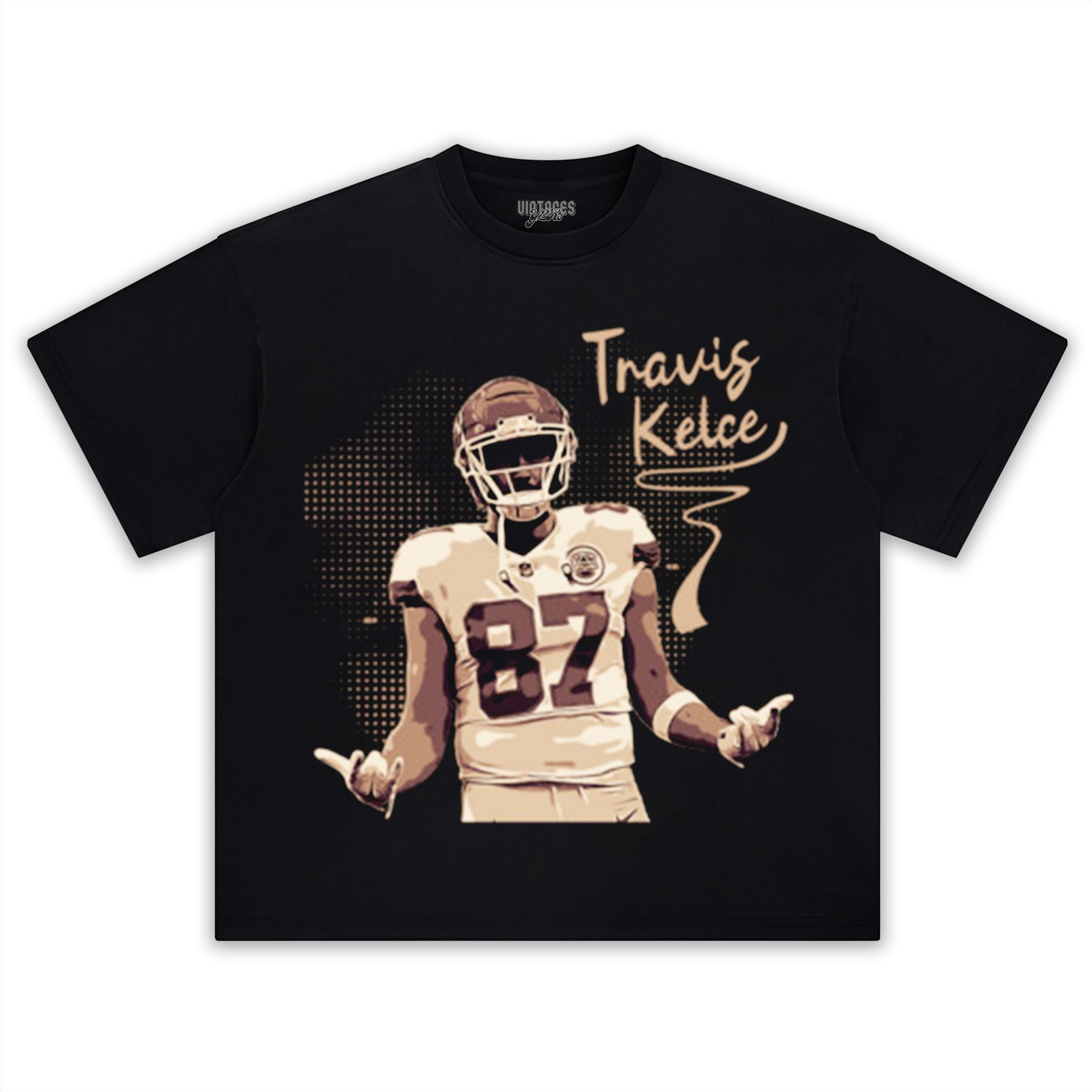 TRAVIS KELCE V3 TEE & LS & HOODIE