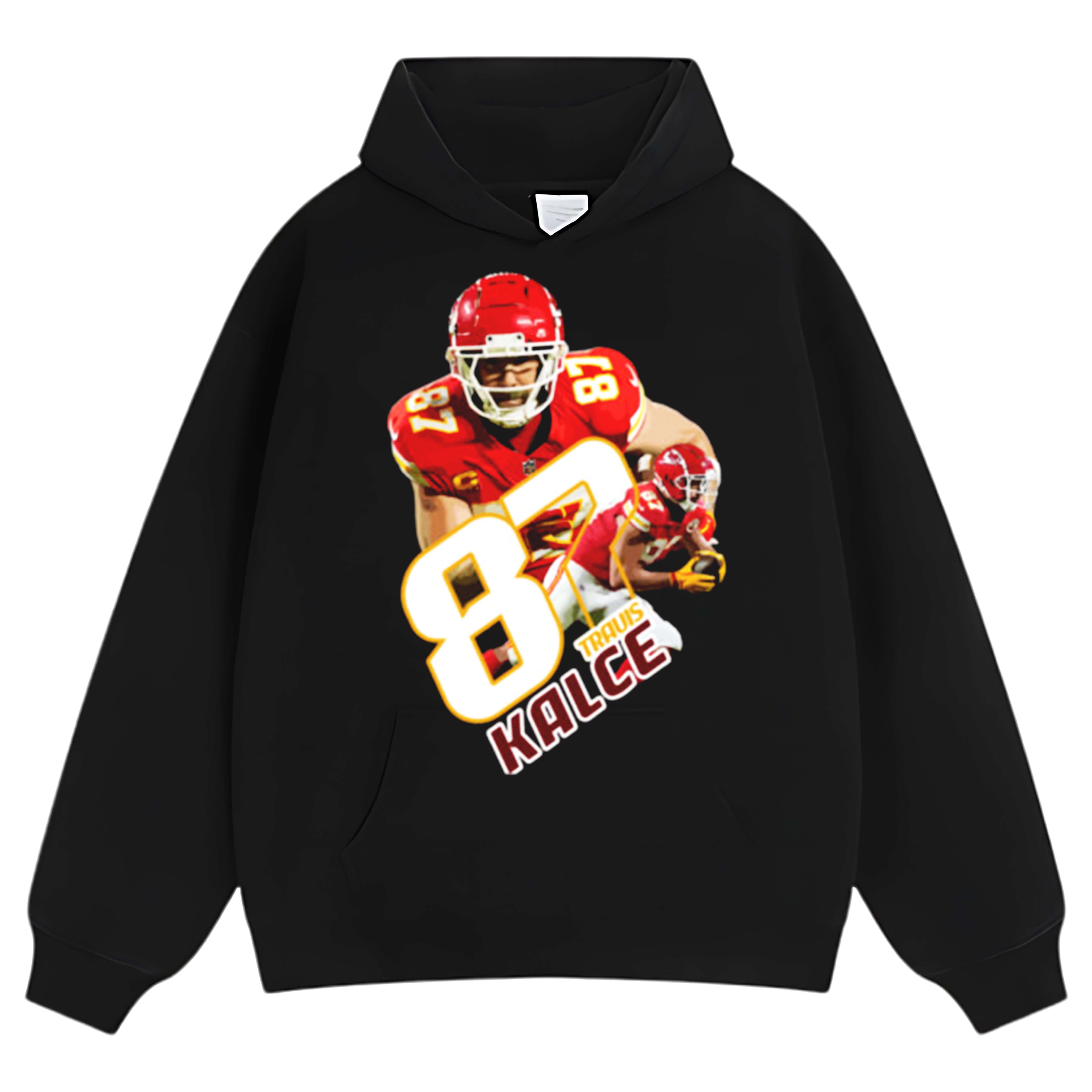 TRAVIS KELCE V4 TEE & LS & HOODIE
