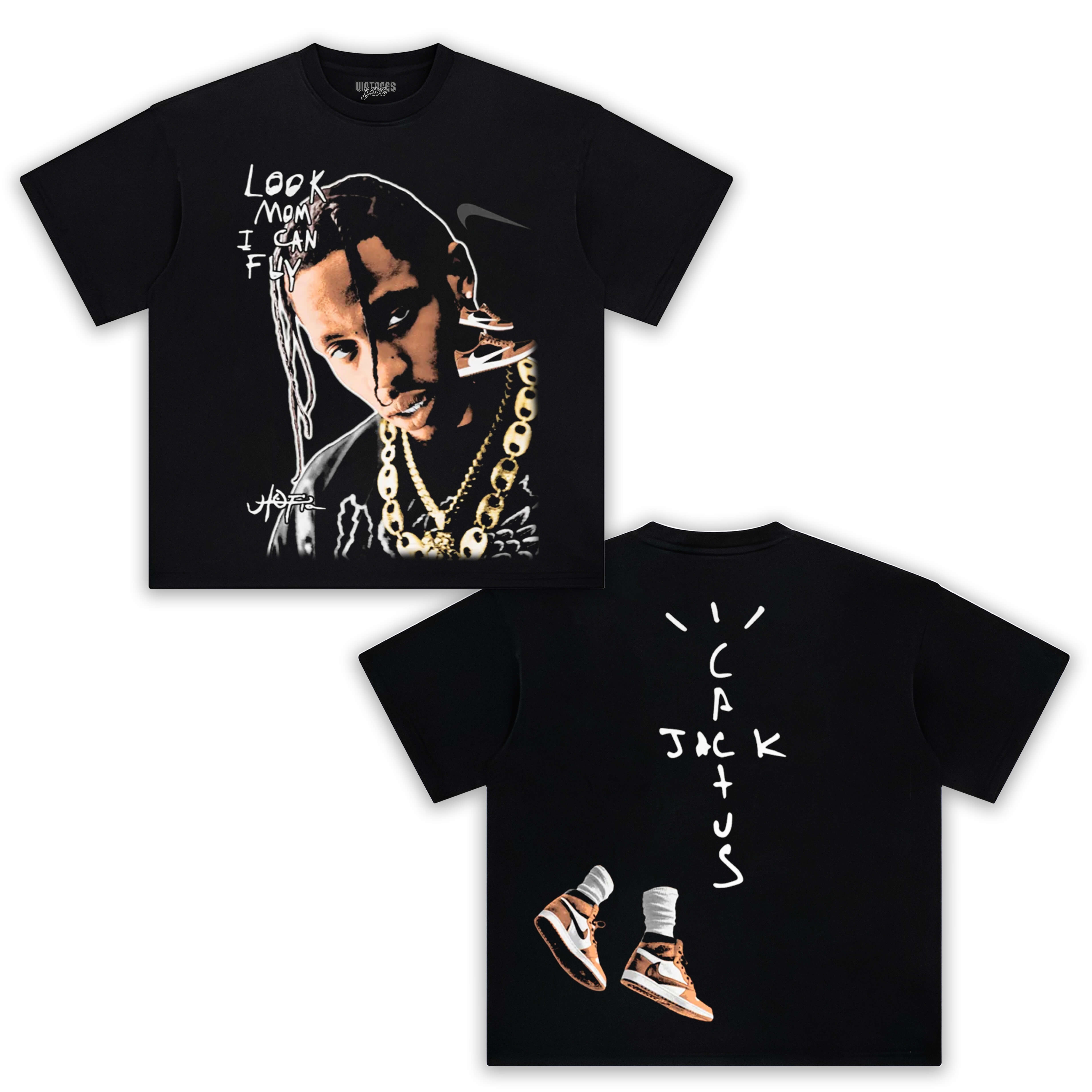 TRAVIS SCOTT TOP1 TEE
