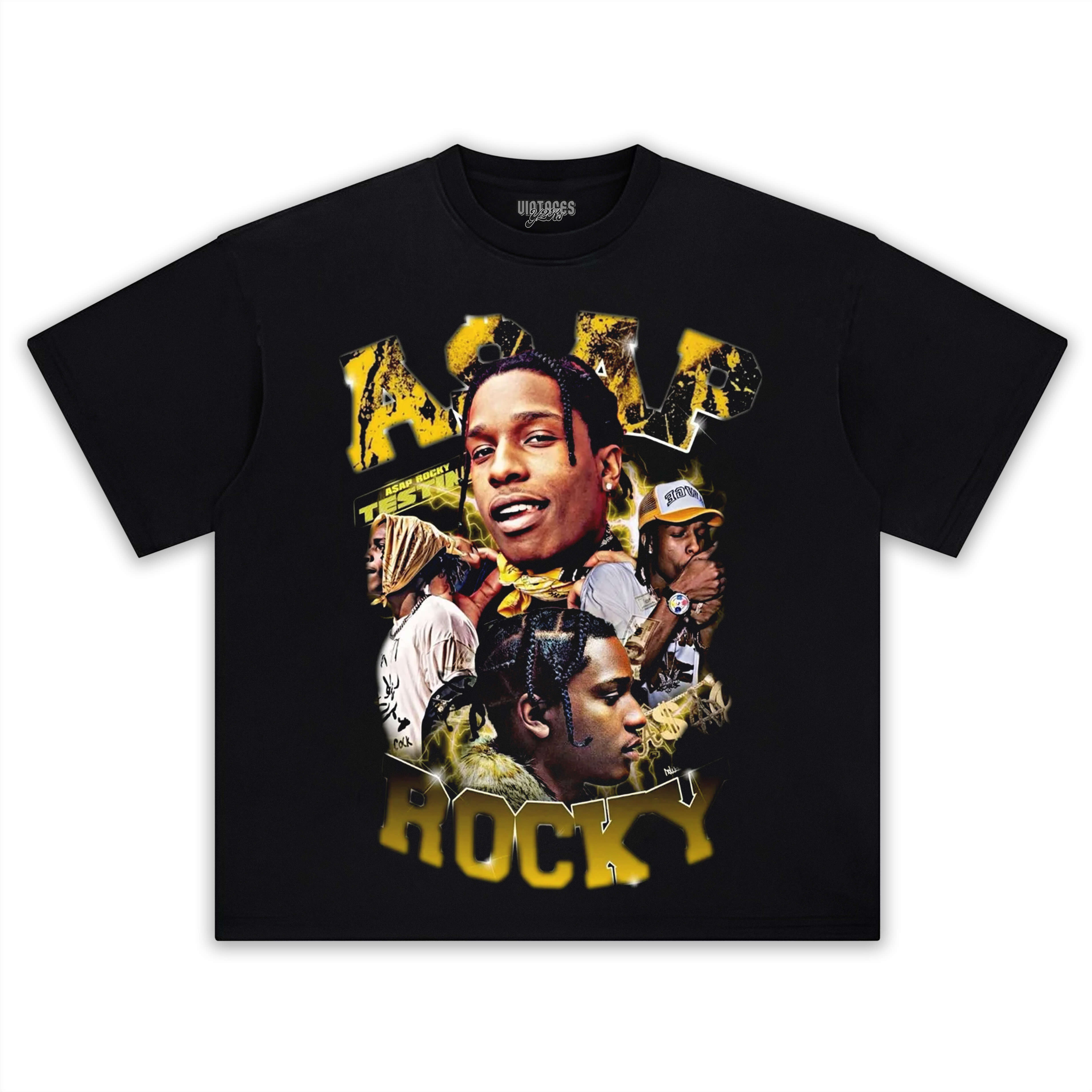 TRAVIS SCOTT VINTAGE TEE & LS & HOODIE