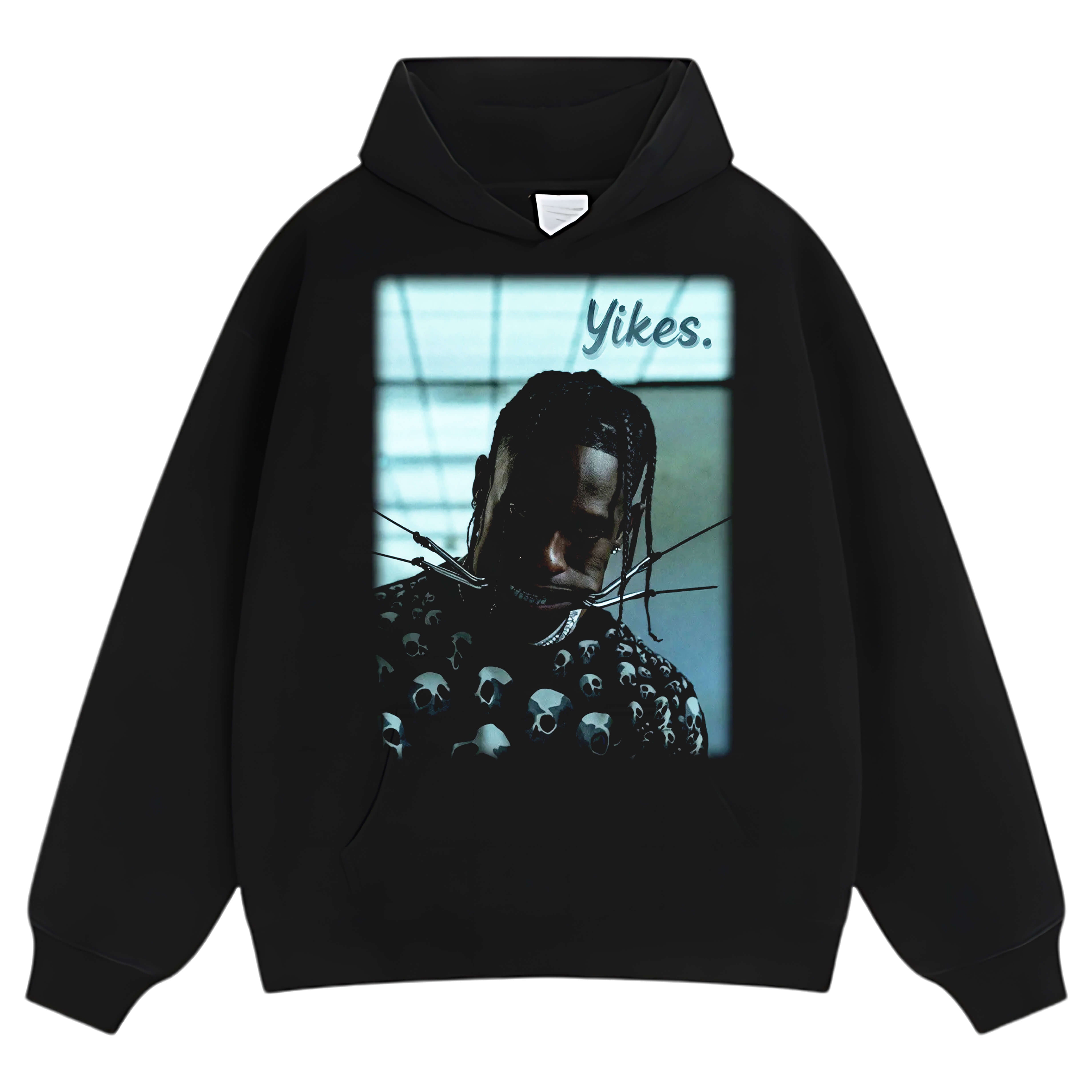 TRAVIS SCOTT VINTAGE TEE V3 & LS & HOODIE