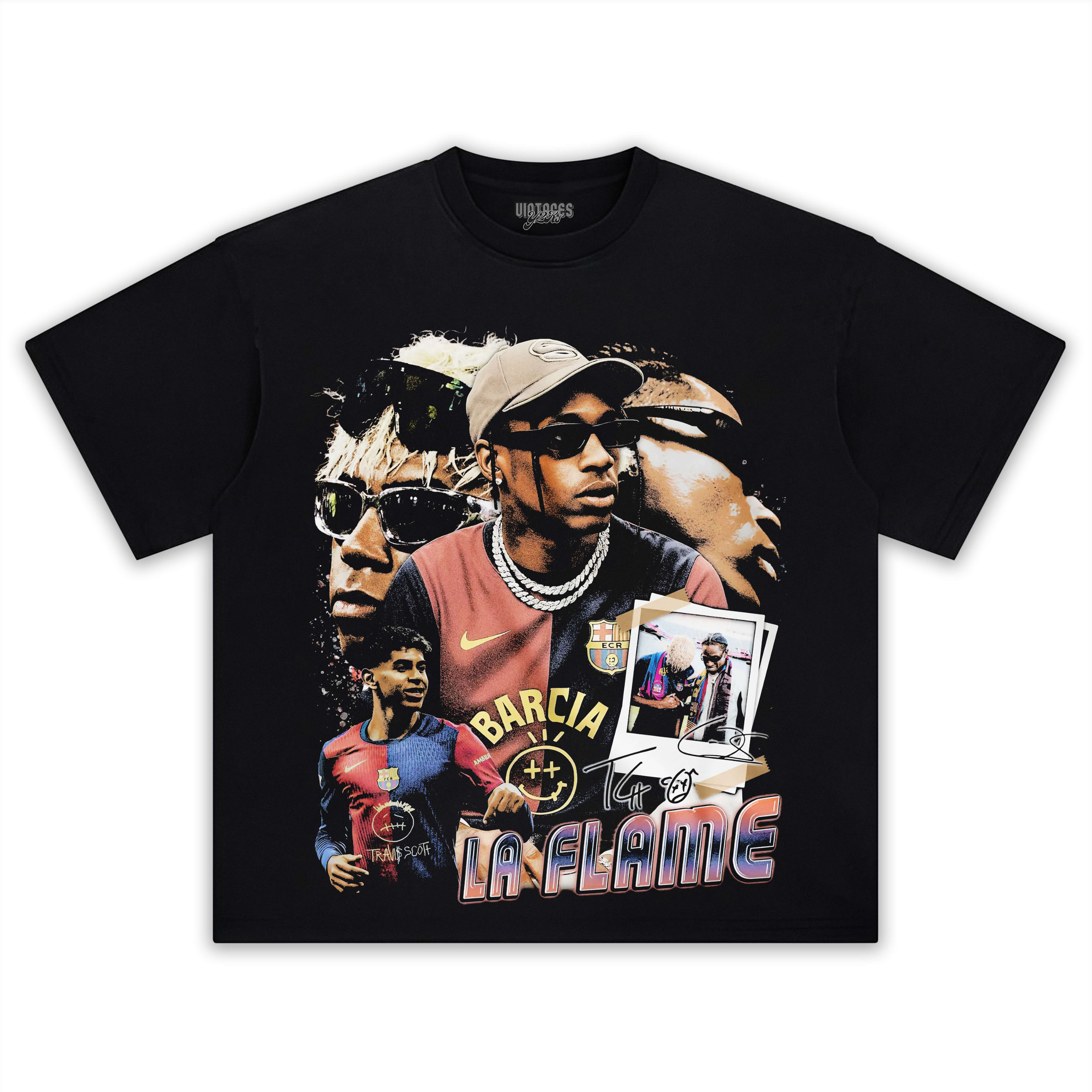 TRAVIS x BARCA TEE & LS & HOODIE