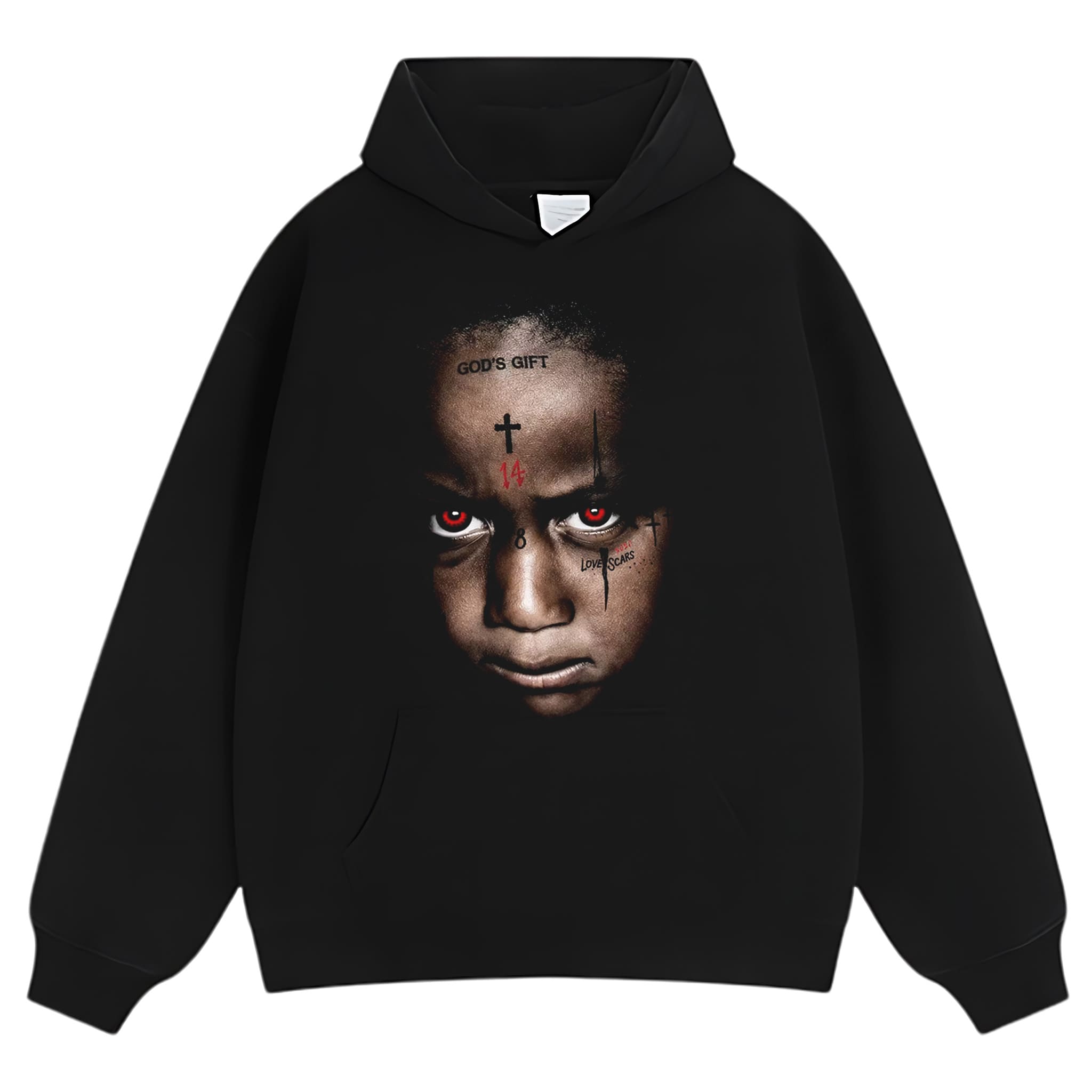 TRIPPIE REDD NDA TANK TOP & TEE & LONG SLEEVE & LAYERED LS & HOODIE