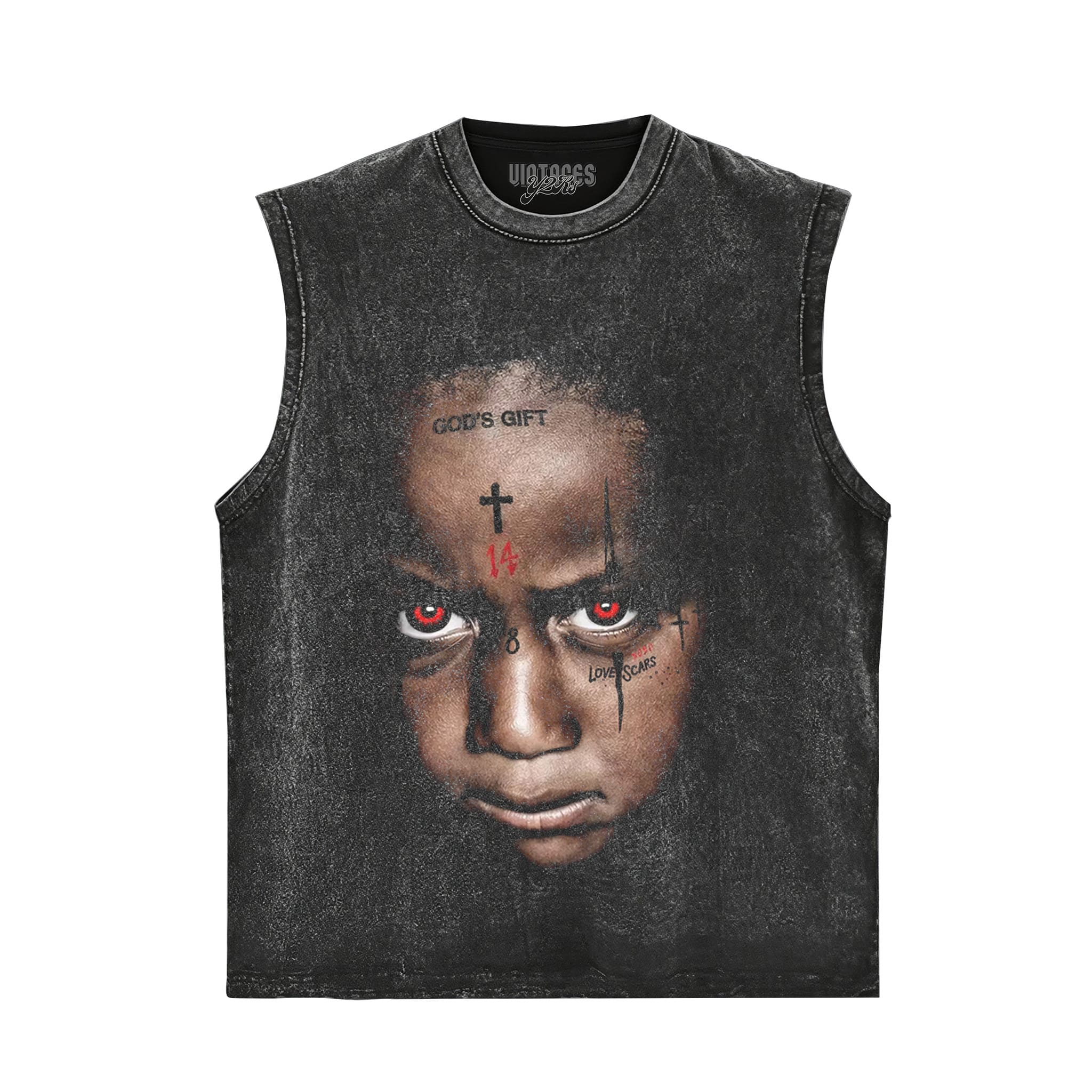 TRIPPIE REDD NDA TANK TOP & TEE & LONG SLEEVE & LAYERED LS & HOODIE