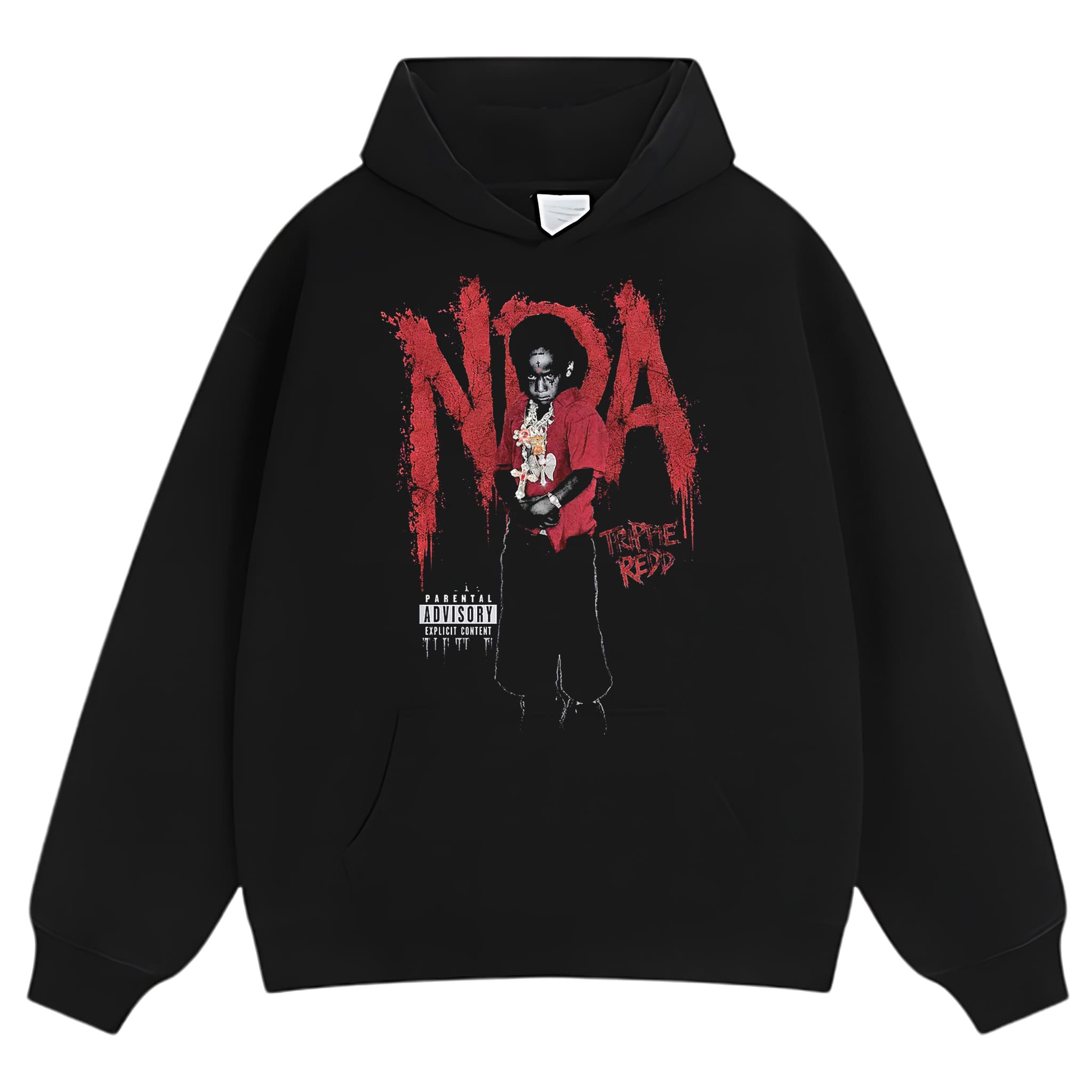 TRIPPIE REDD NDA V1 TANK TOP & TEE & LONG SLEEVE & LAYERED LS & HOODIE