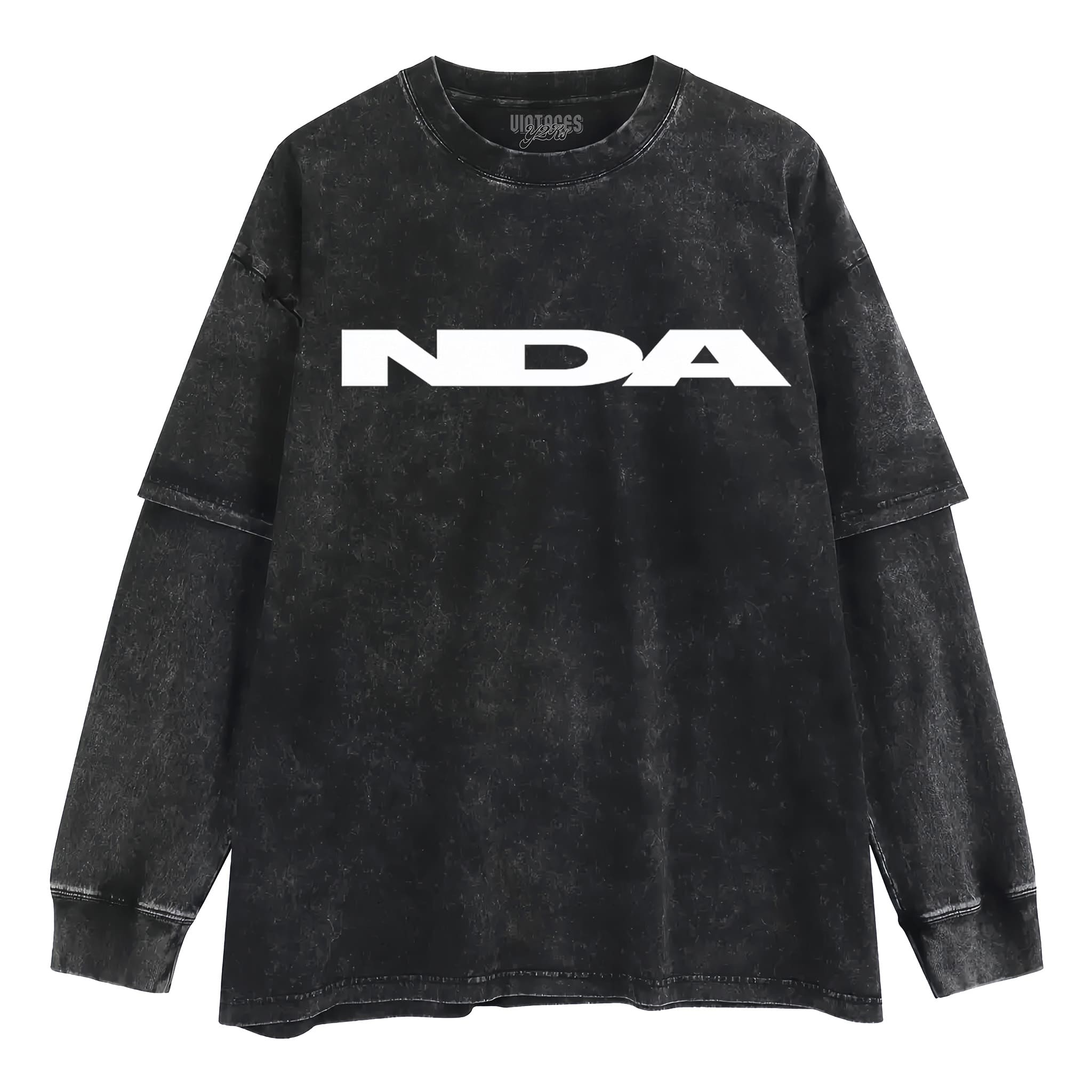 TRIPPIE REDD NDA V3 TANK TOP & TEE & LONG SLEEVE & LAYERED LS & HOODIE