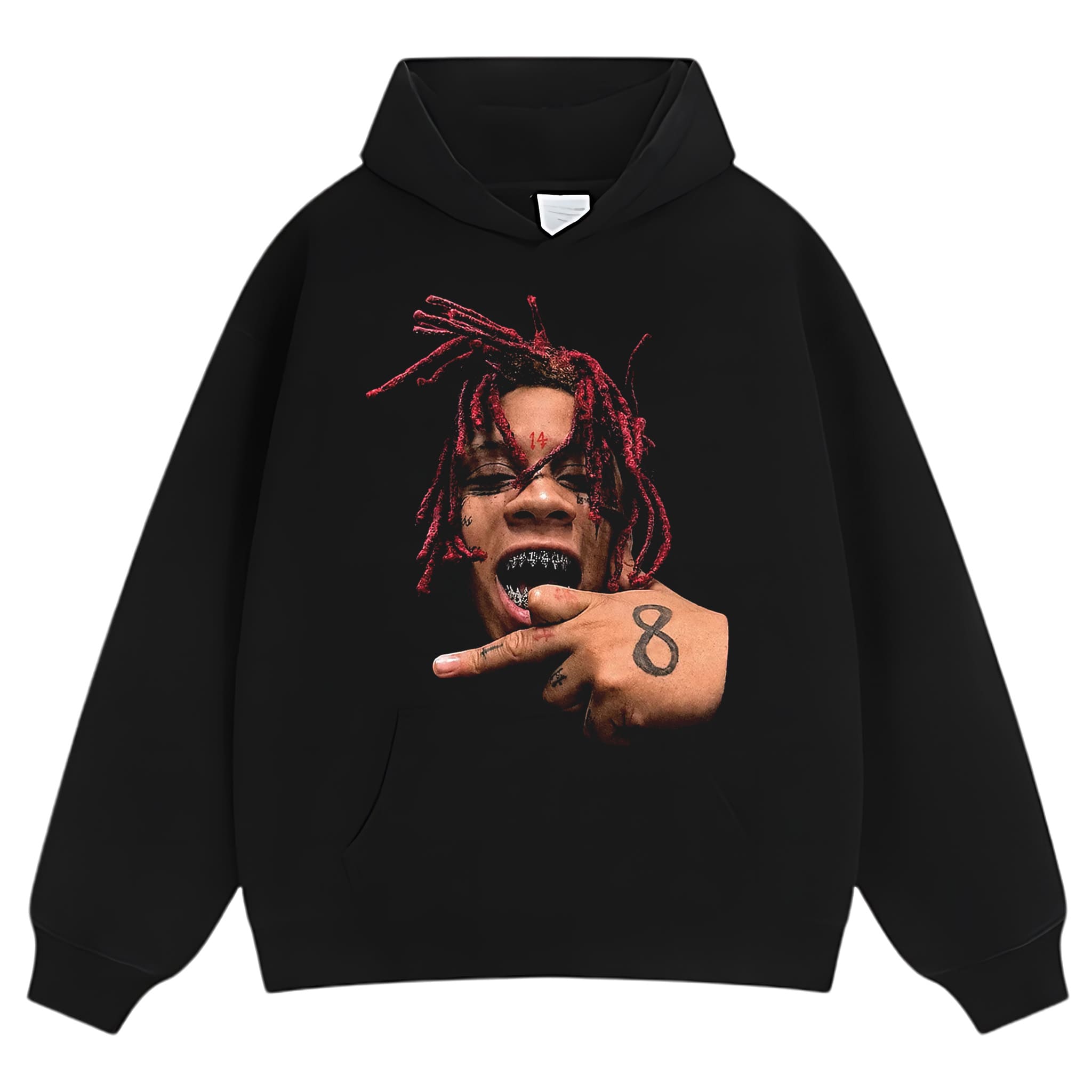 TRIPPIE REDD TANK TOP & TEE & LONG SLEEVE & LAYERED LS & HOODIE