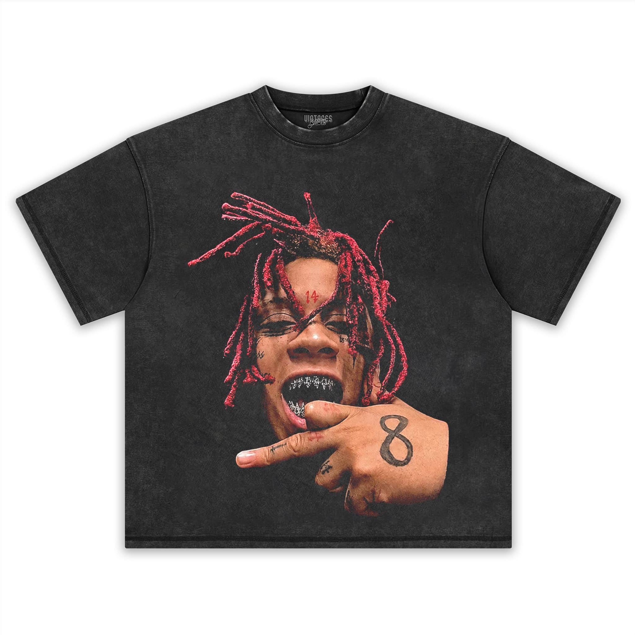 TRIPPIE REDD TANK TOP & TEE & LONG SLEEVE & LAYERED LS & HOODIE