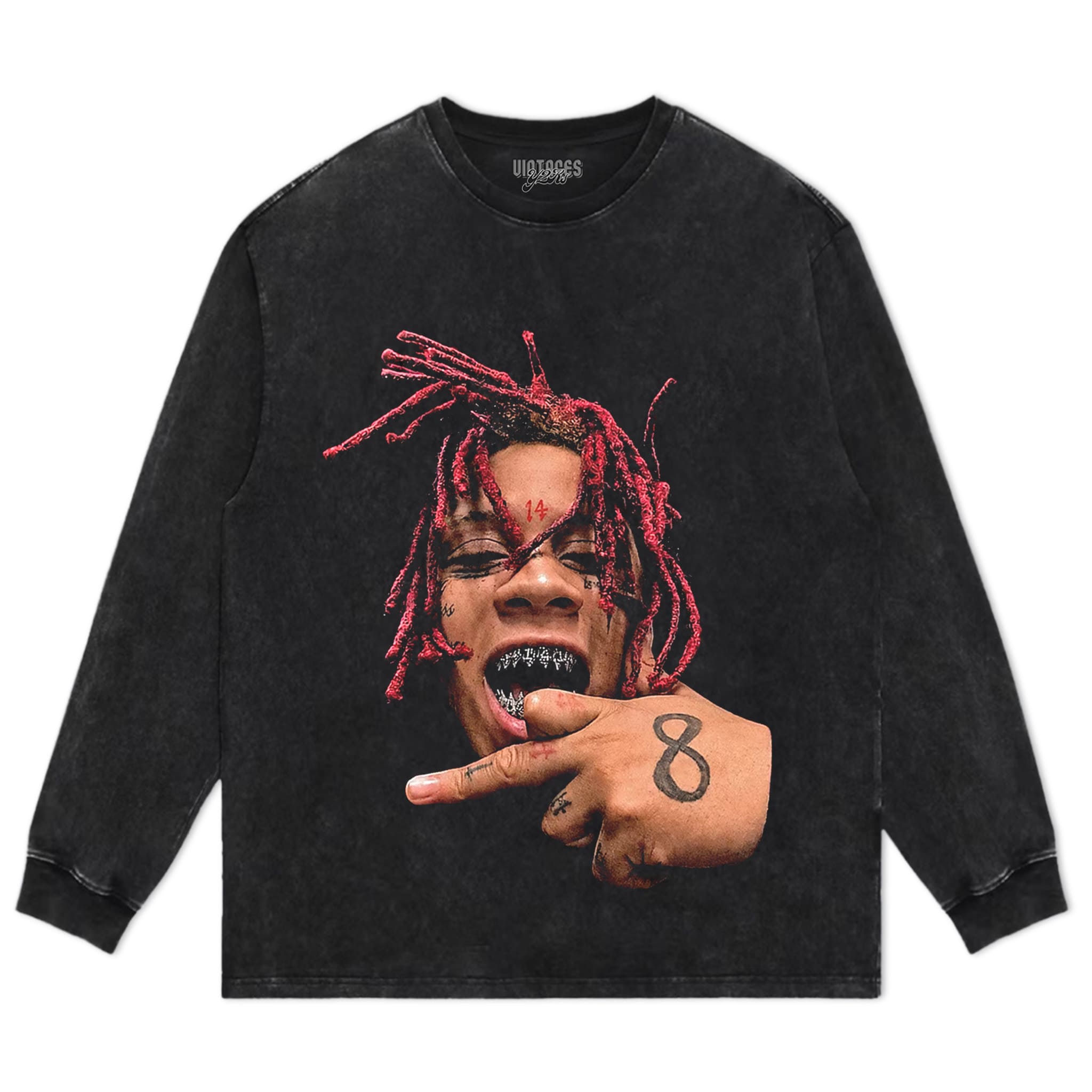 TRIPPIE REDD TANK TOP & TEE & LONG SLEEVE & LAYERED LS & HOODIE