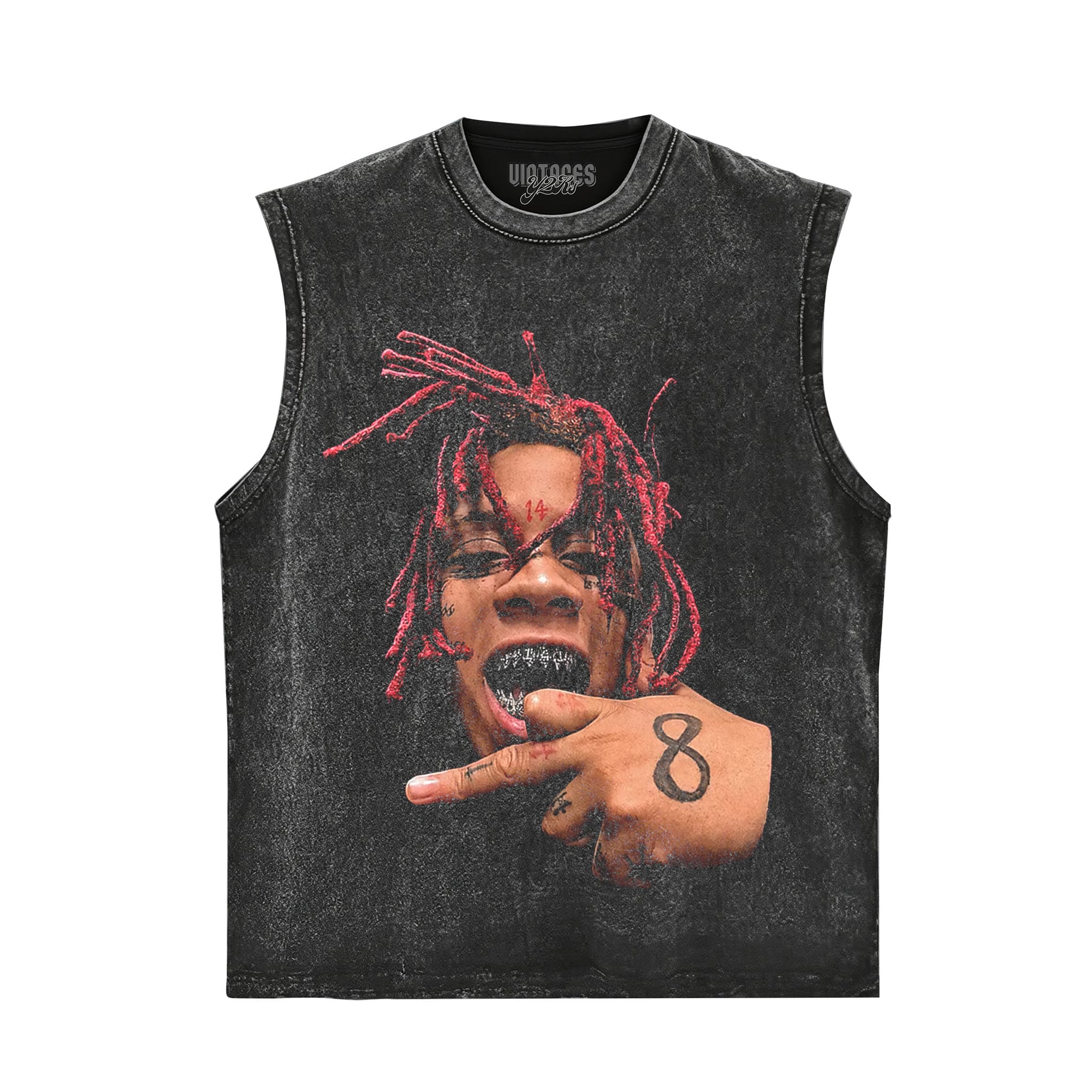 TRIPPIE REDD TANK TOP & TEE & LONG SLEEVE & LAYERED LS & HOODIE